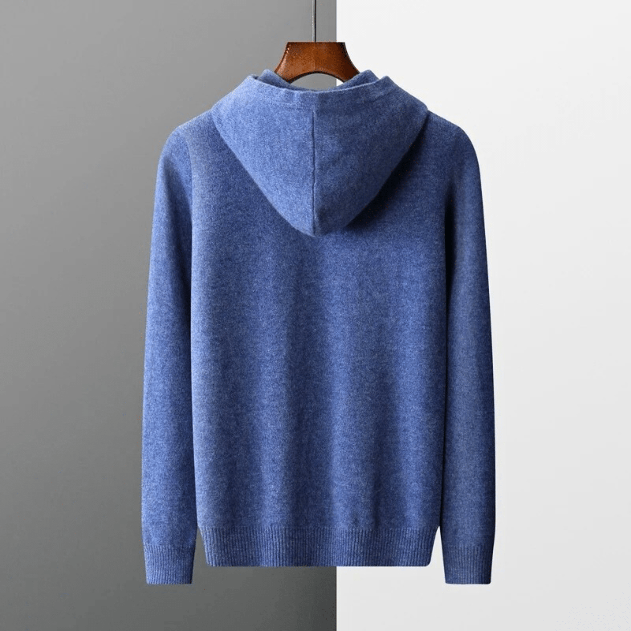Monarch Merino Pullover