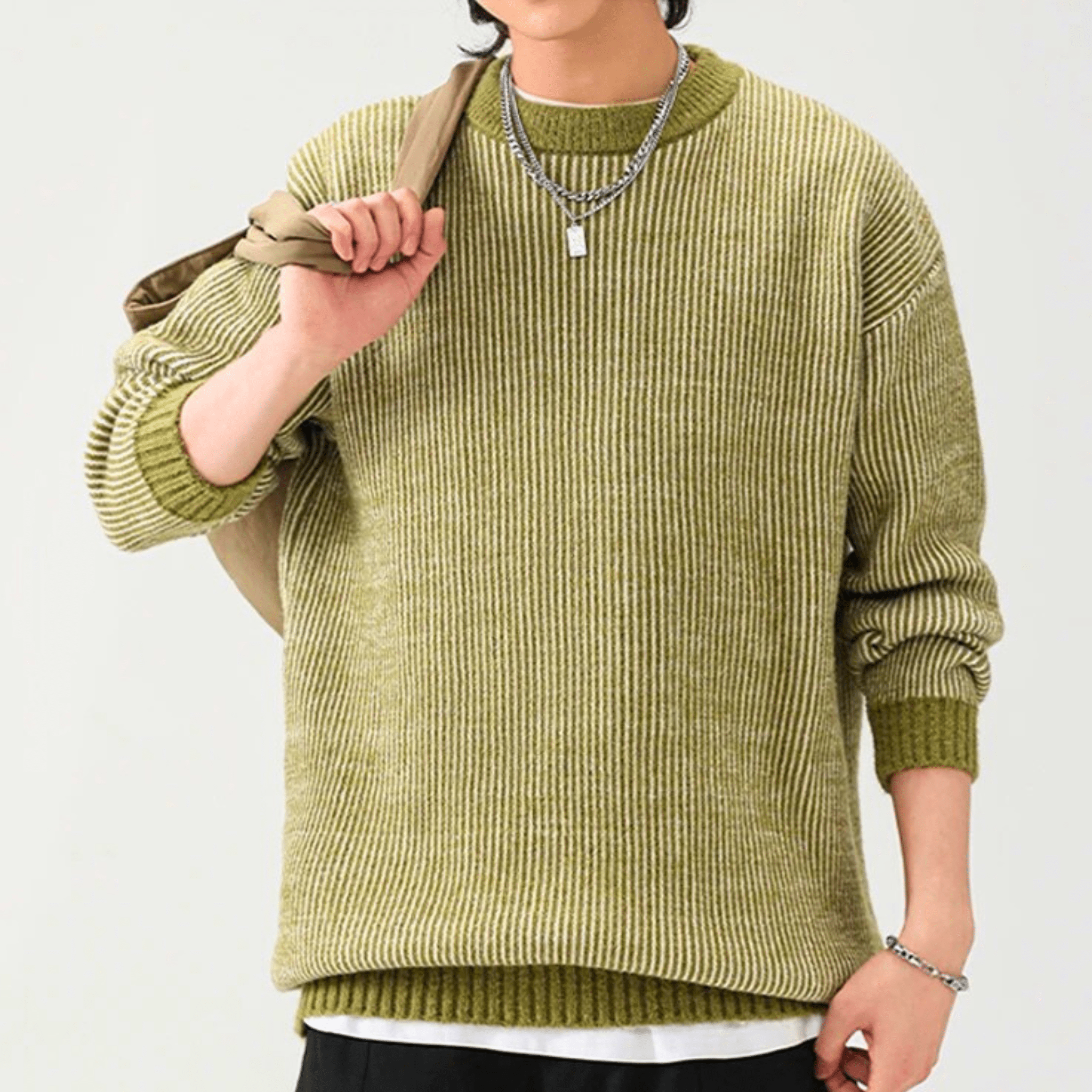 Montévo Essential Crewneck