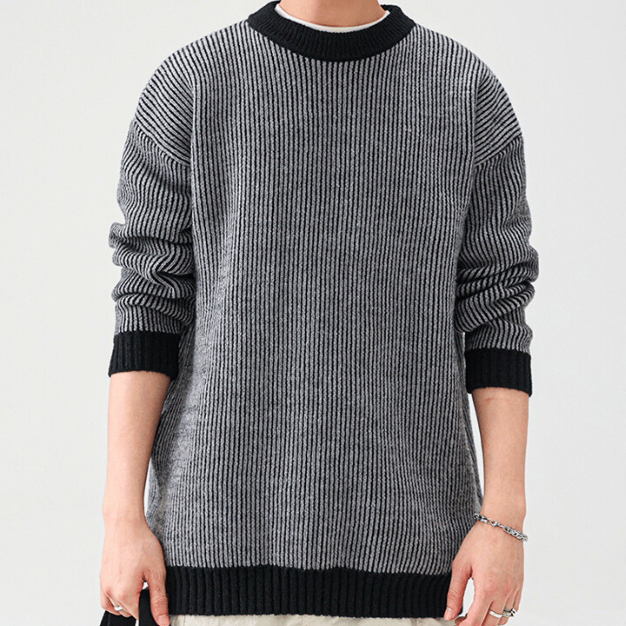 Montévo Essential Crewneck