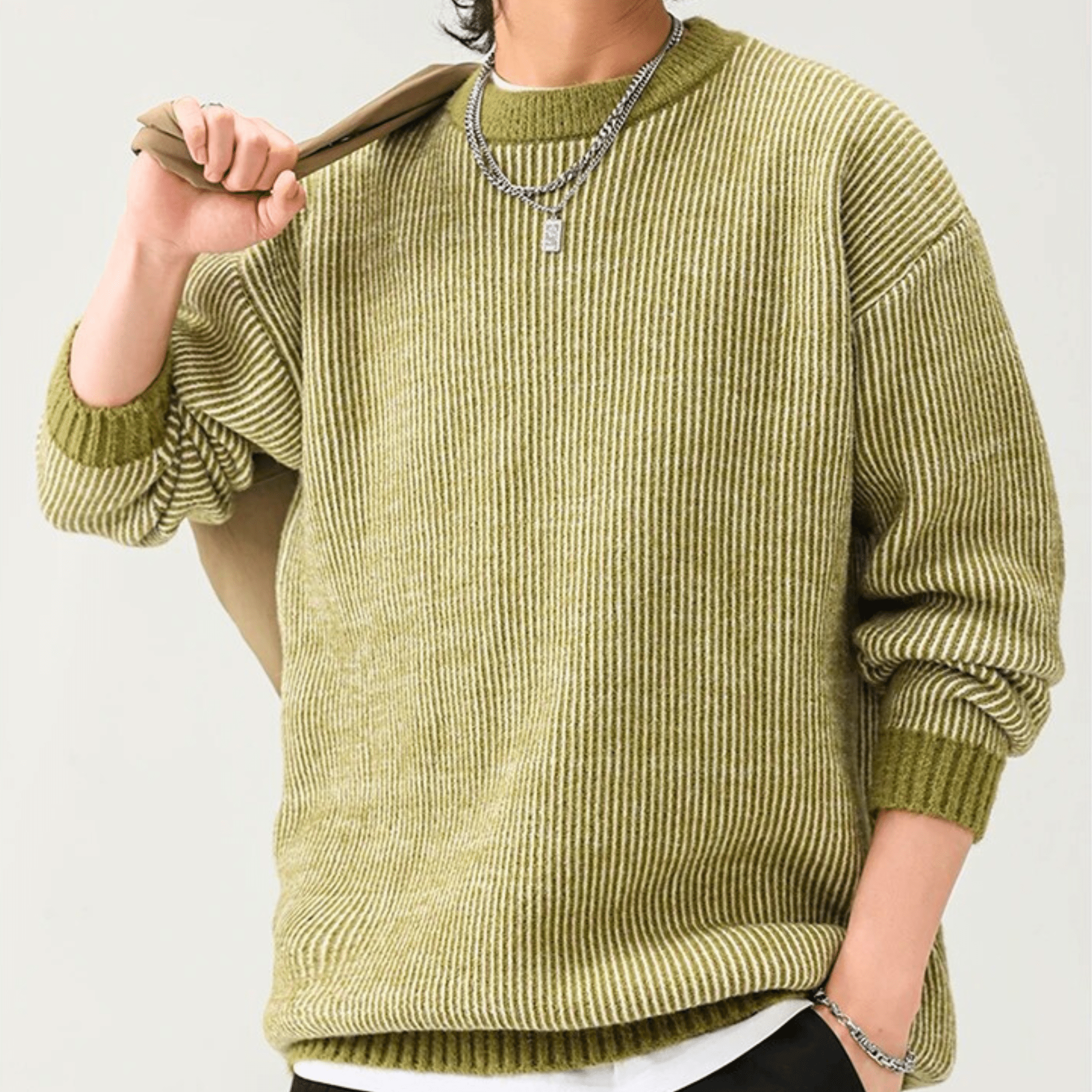 Montévo Essential Crewneck