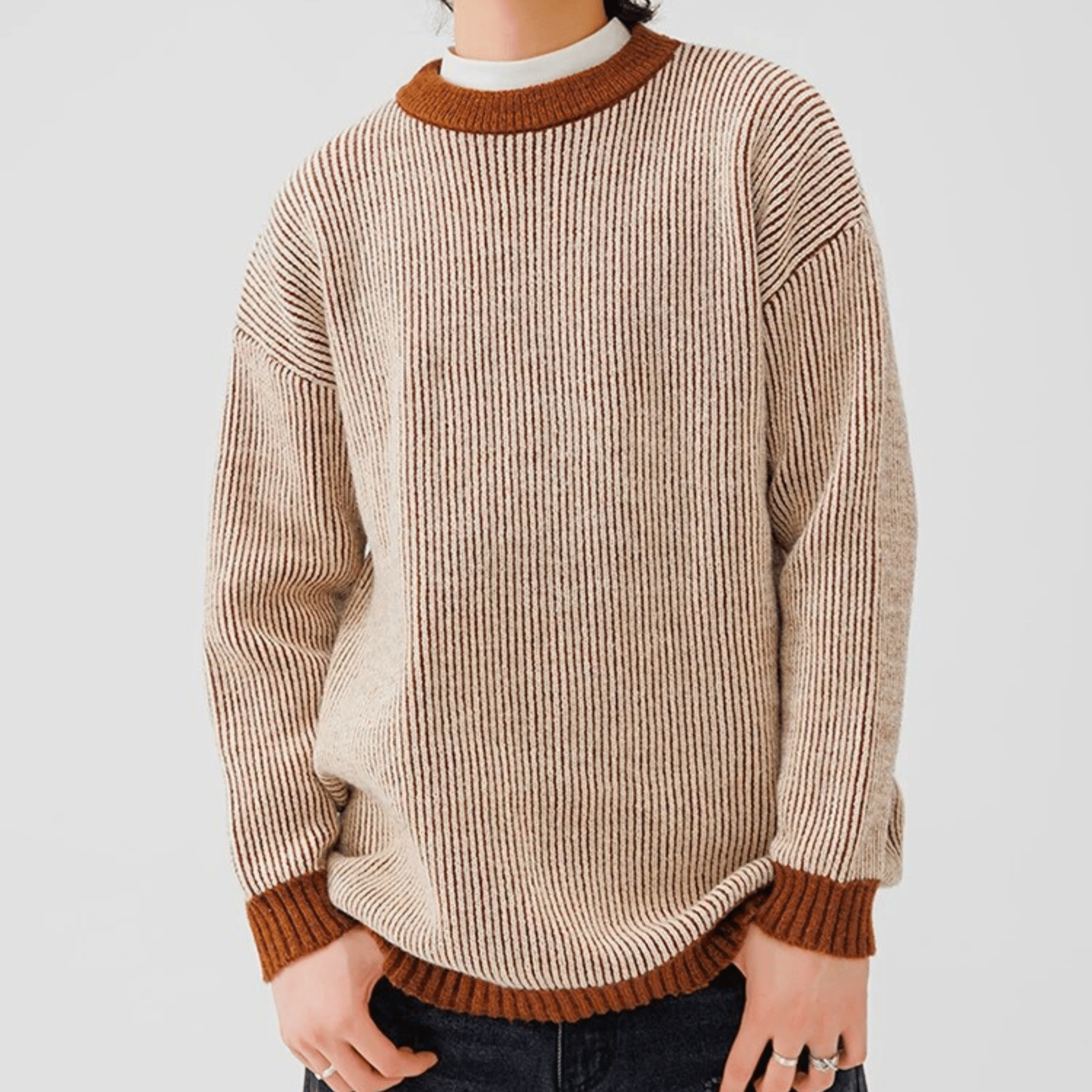 Montévo Essential Crewneck