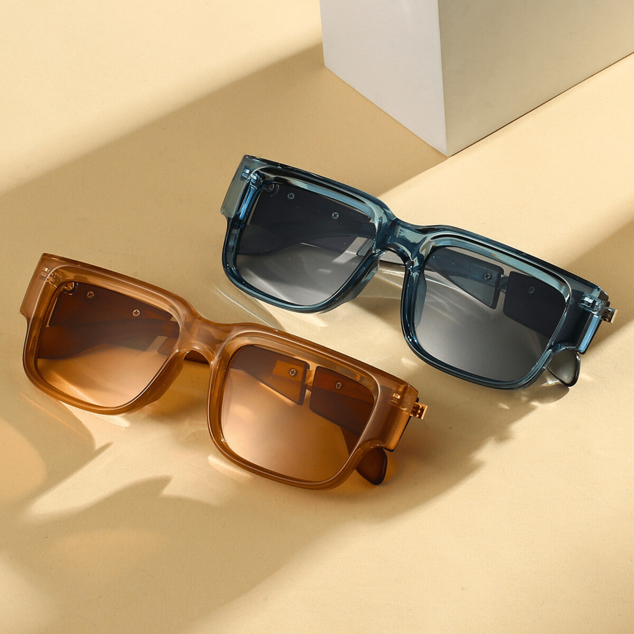 Noir Pulse Sunglasses