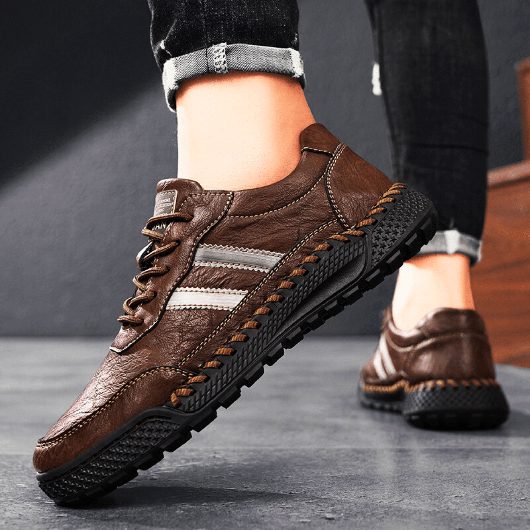 The Westmere Sneaker