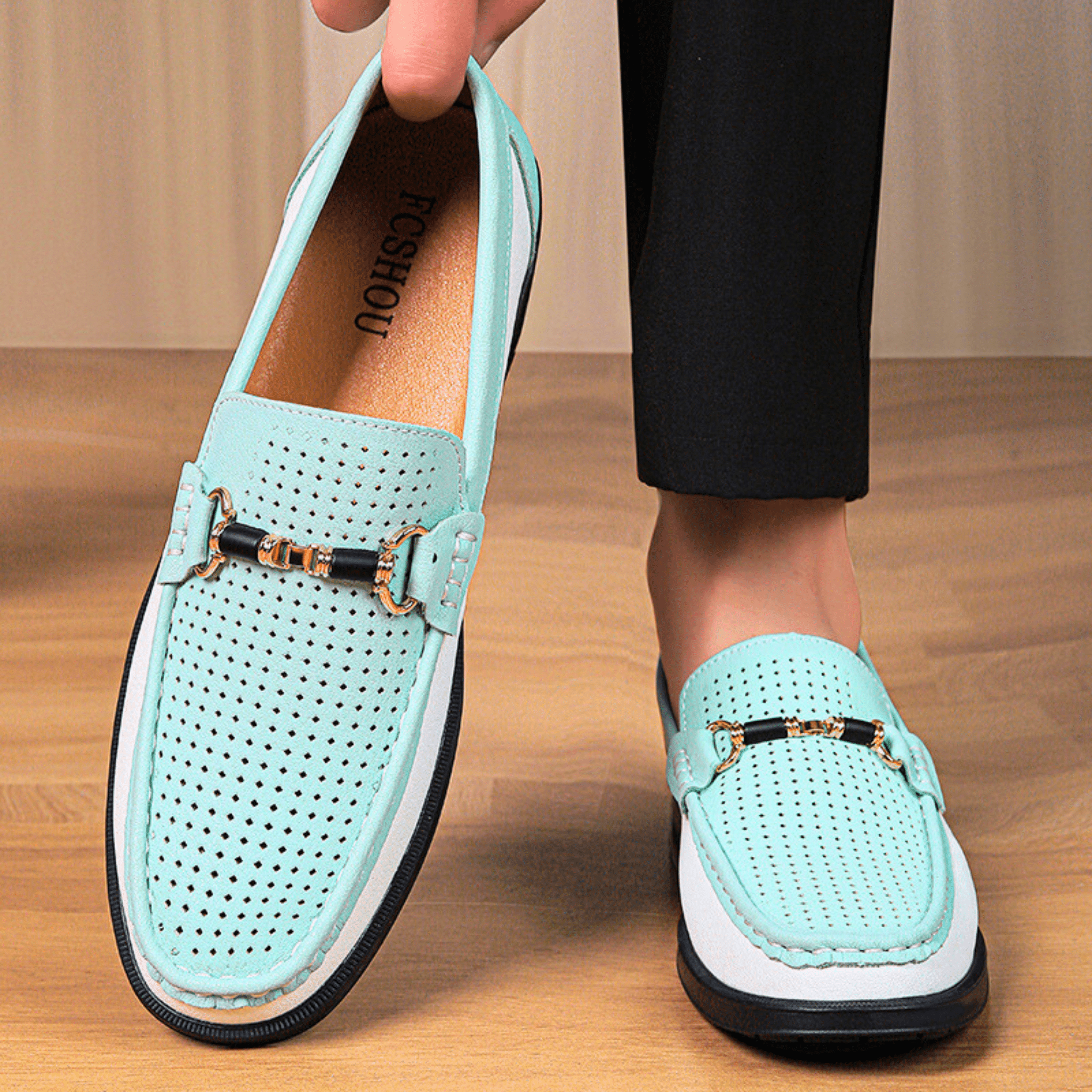 Palermo Breeze Loafers