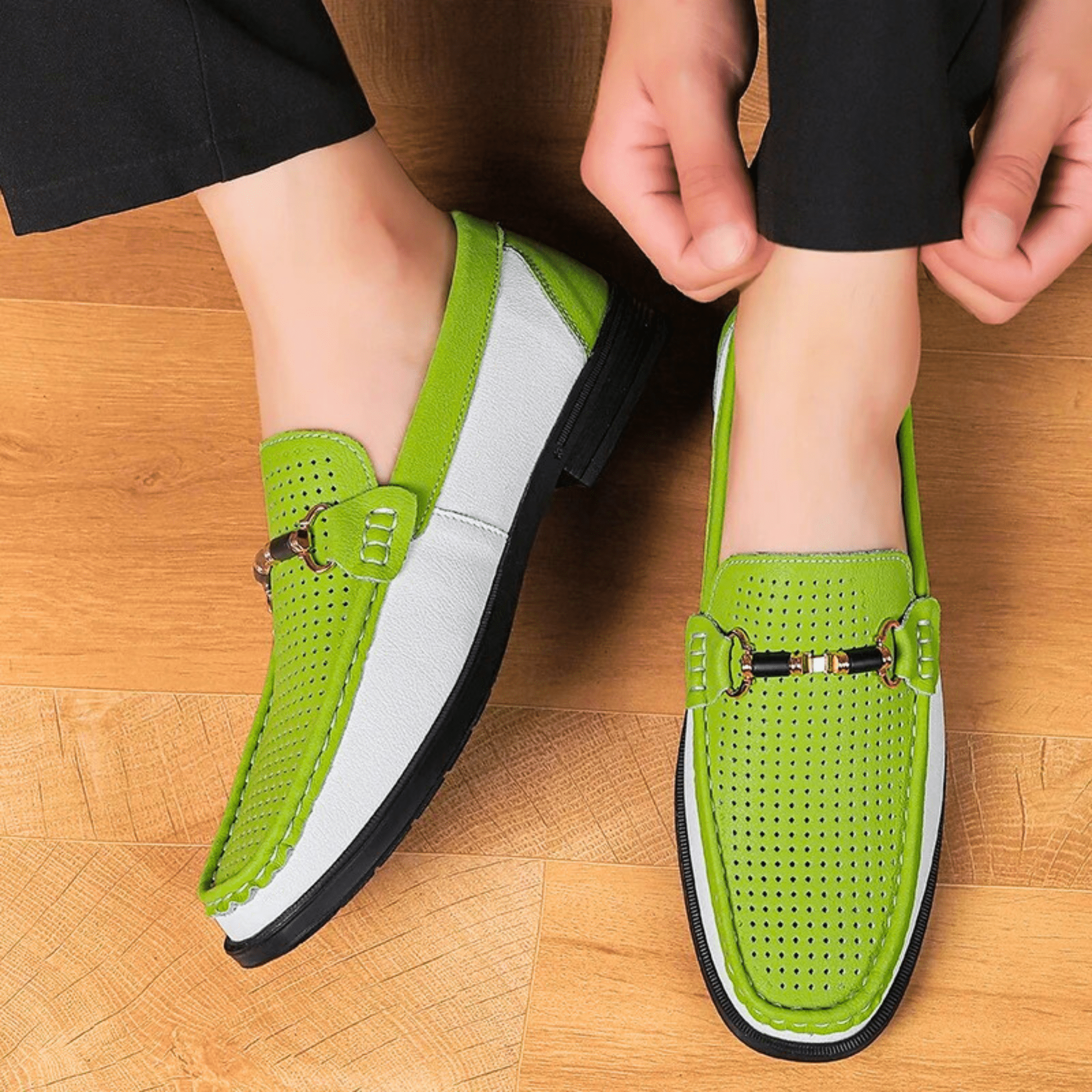 Palermo Breeze Loafers
