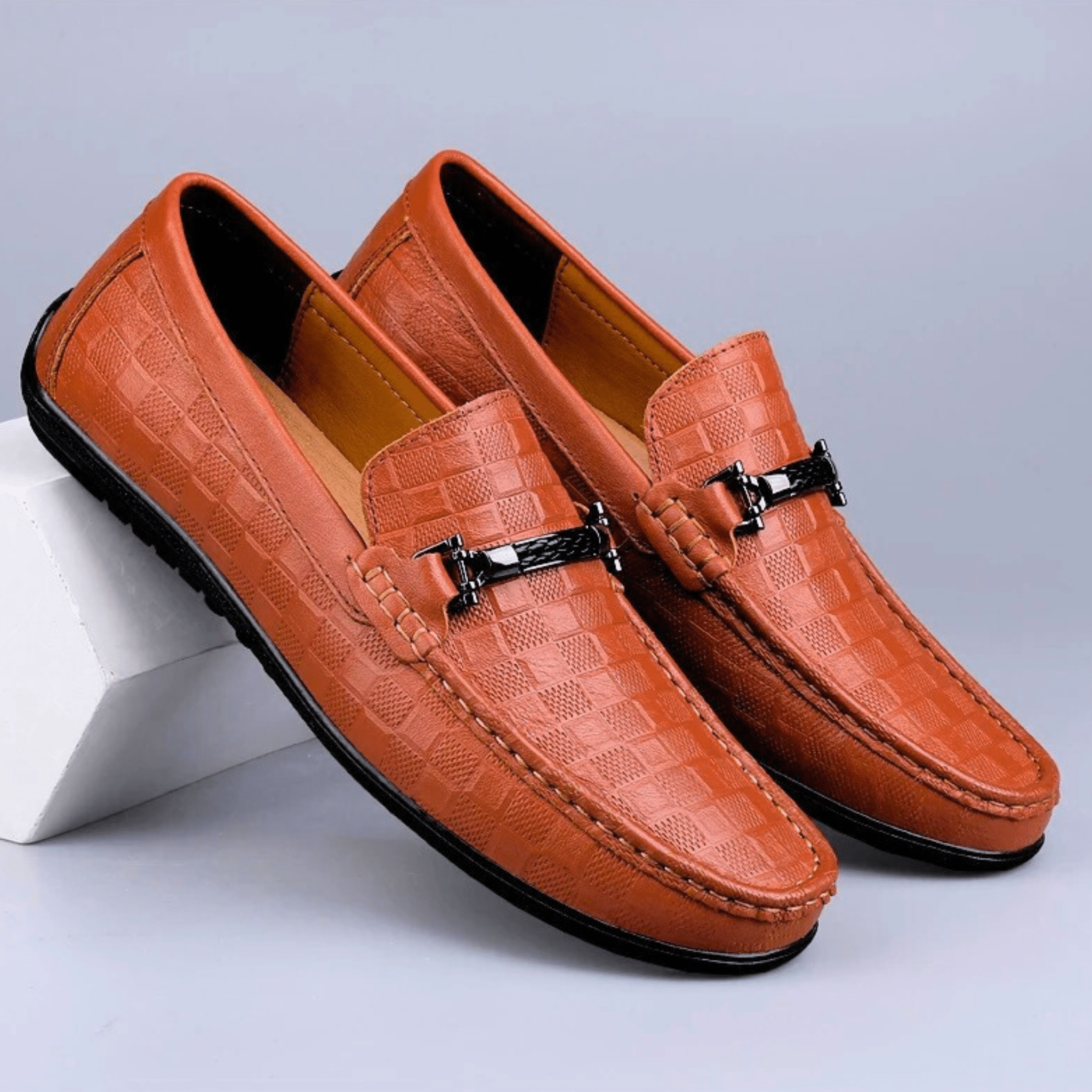 The Belvani Loafer