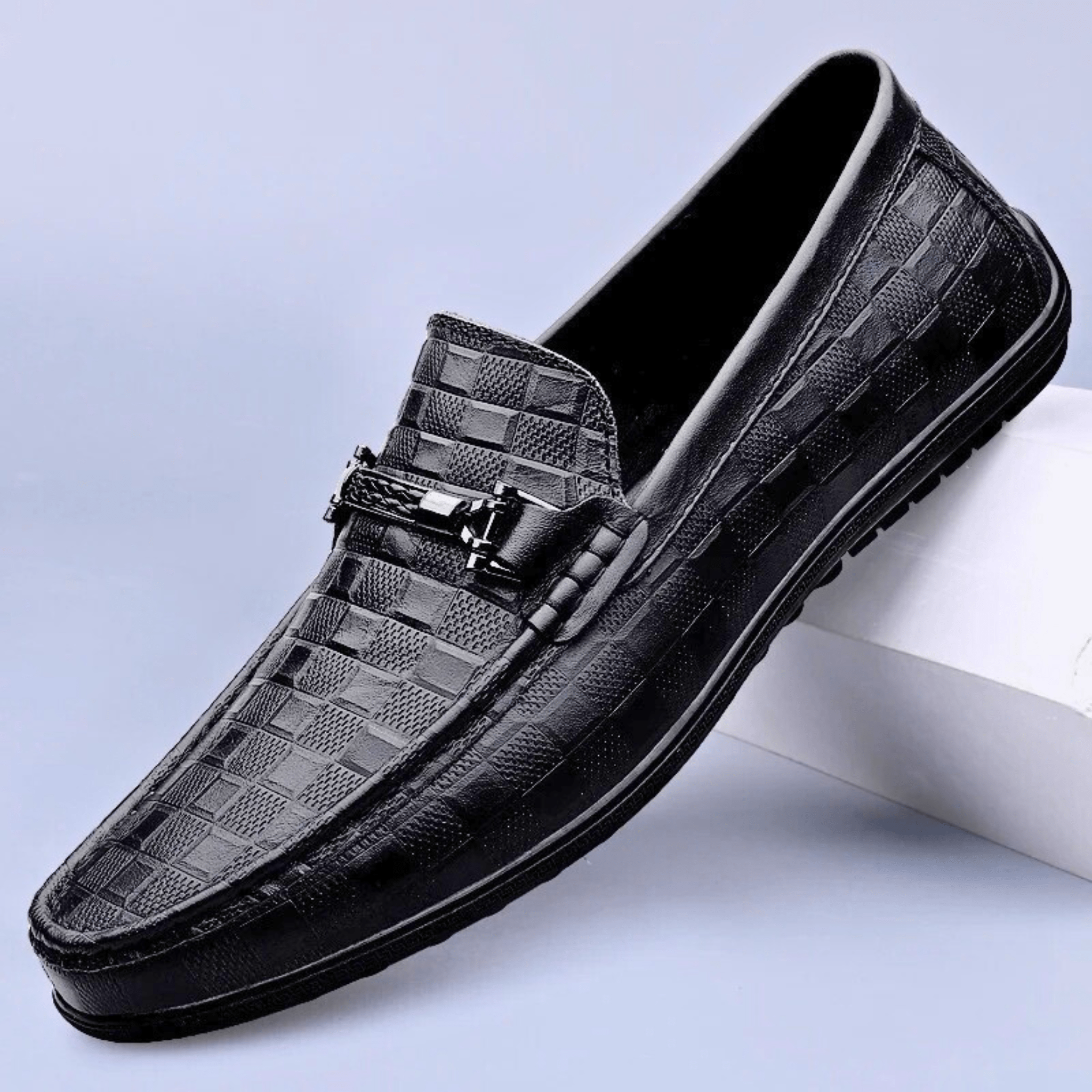 The Belvani Loafer