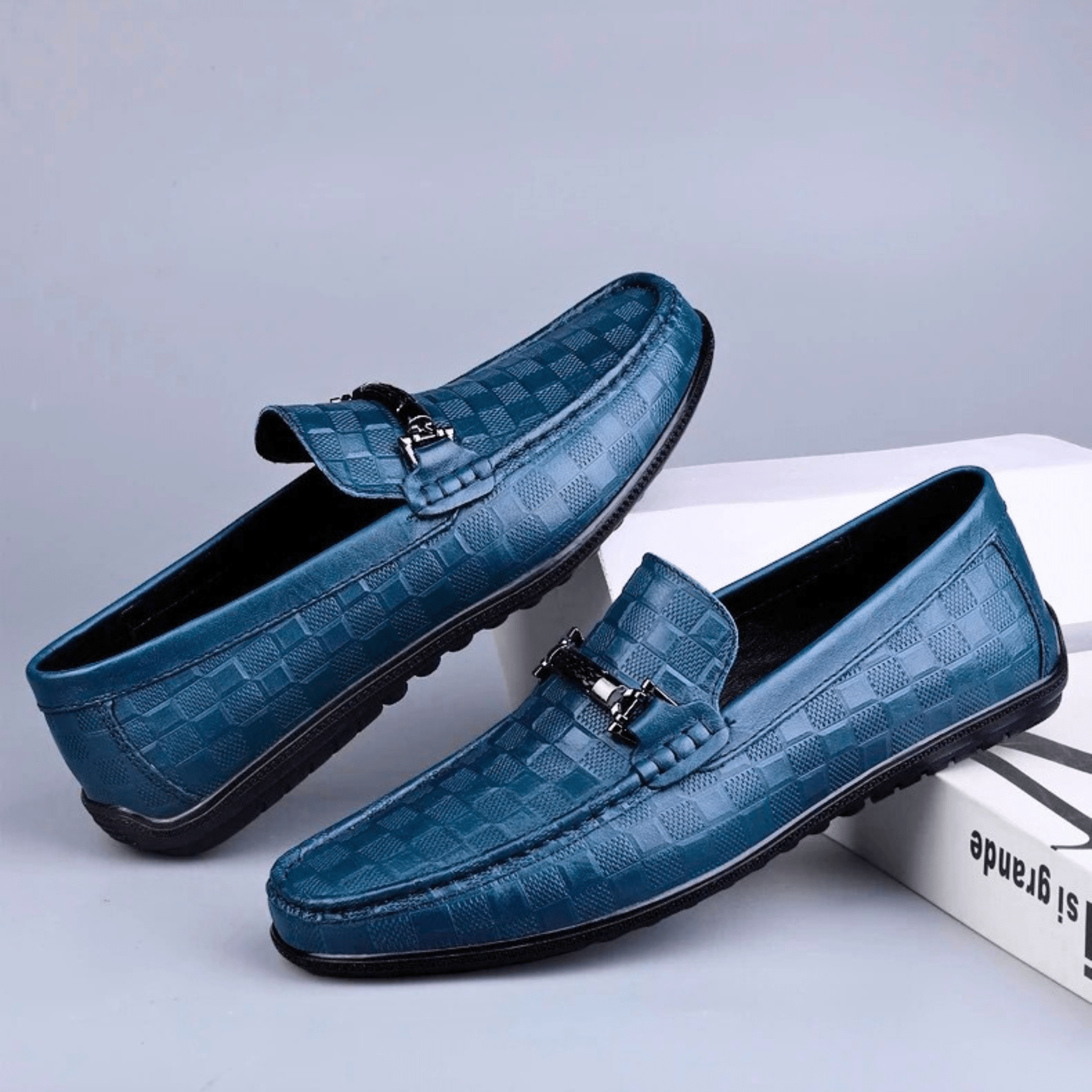 The Belvani Loafer