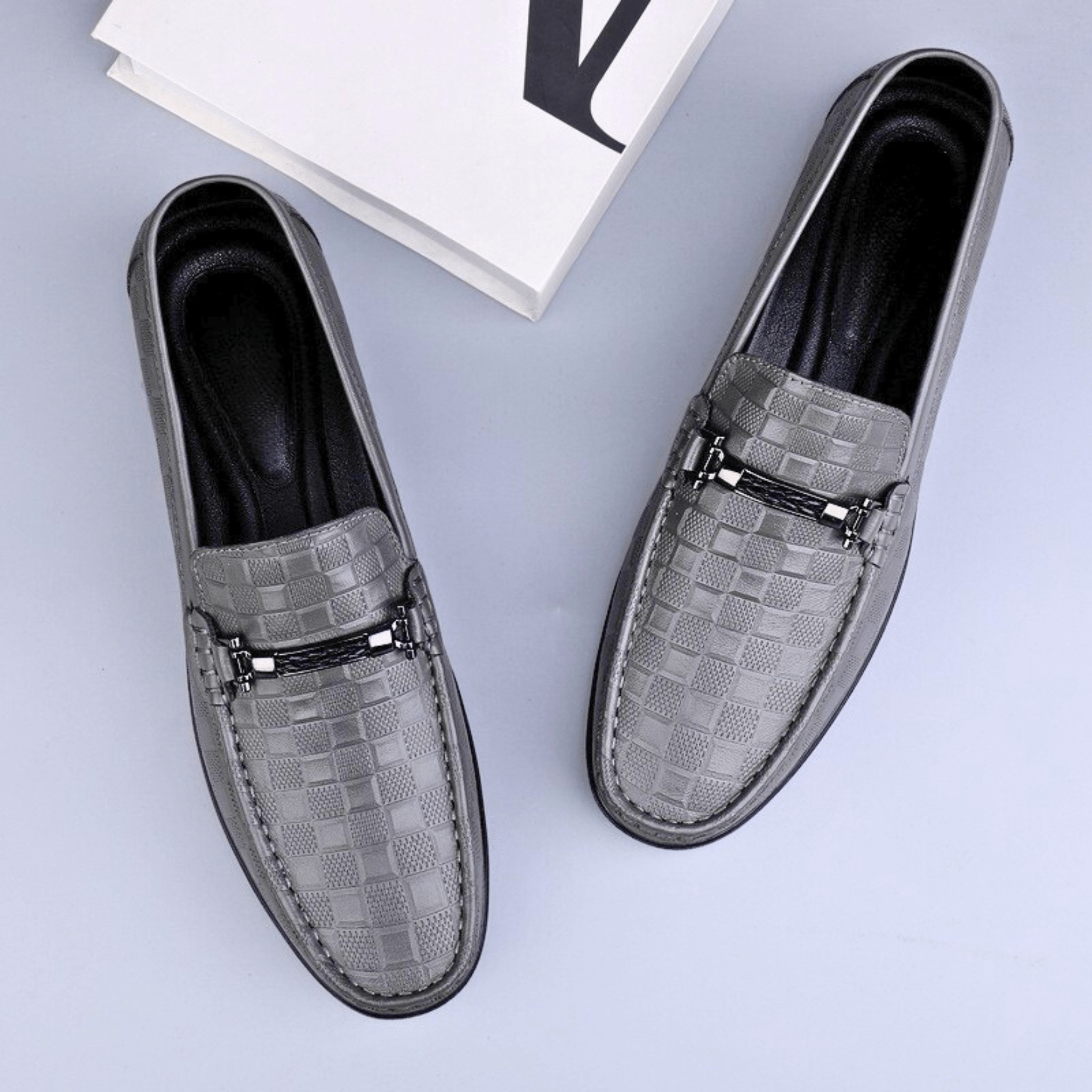 The Belvani Loafer