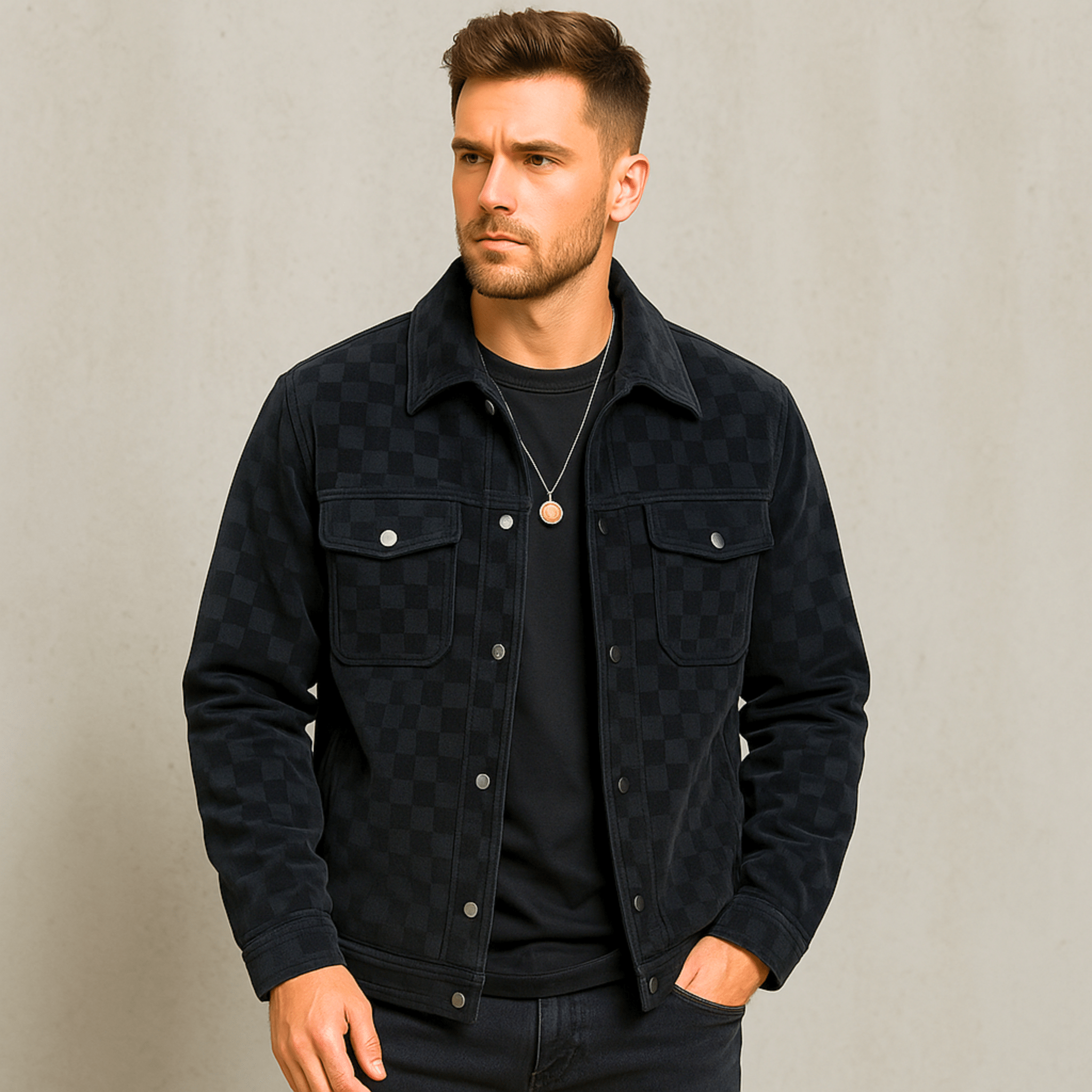 The Hudson Jacket