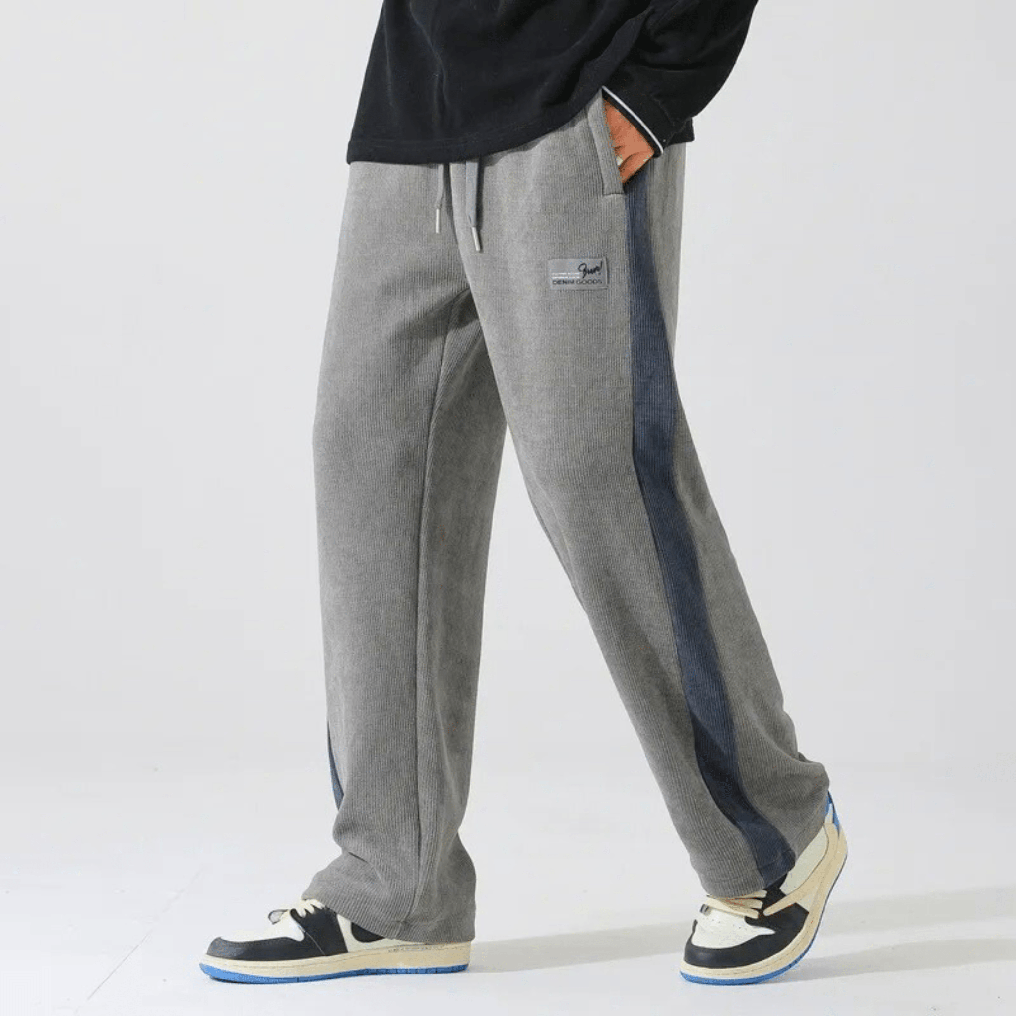 Relaxed Corduroy Joggers