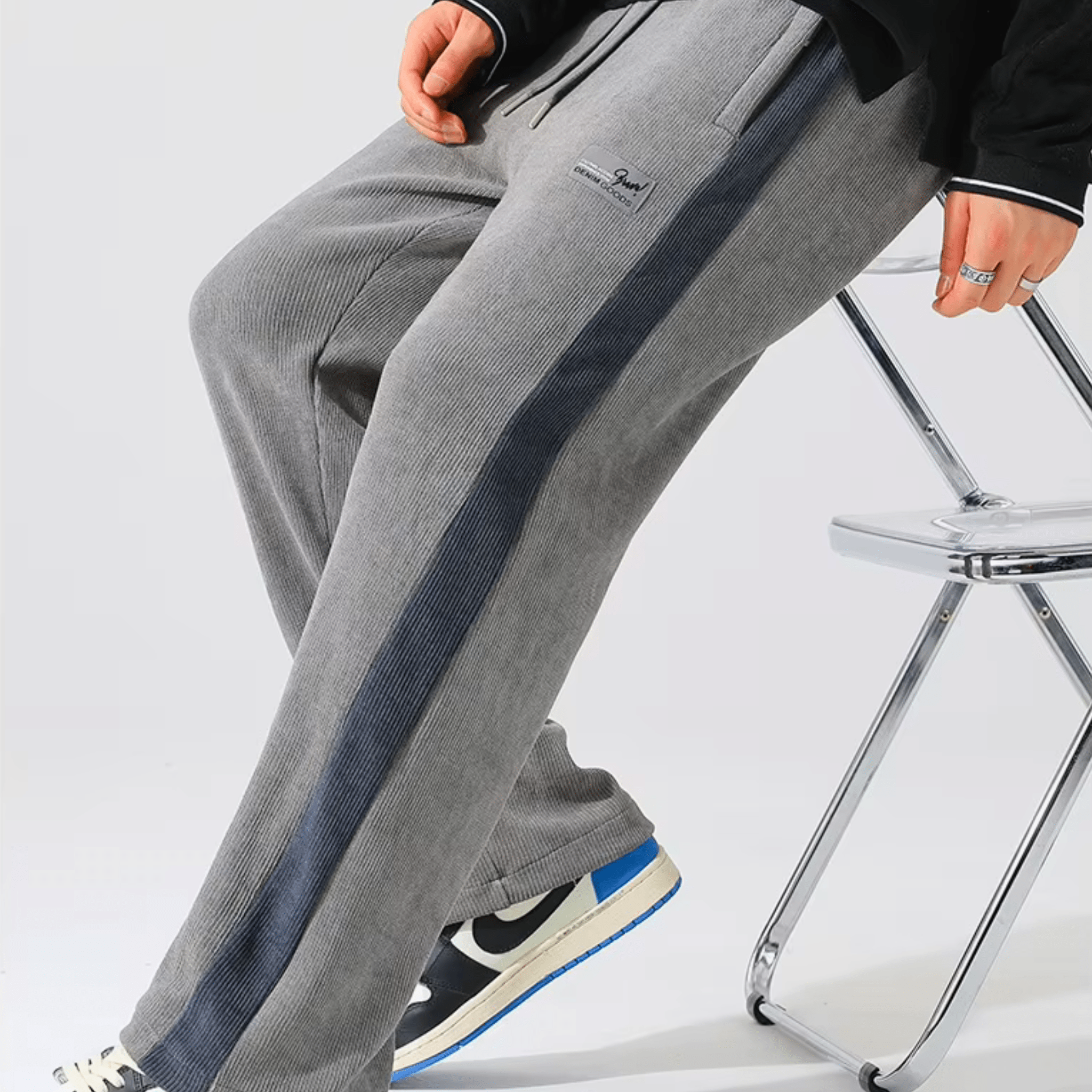 Relaxed Corduroy Joggers