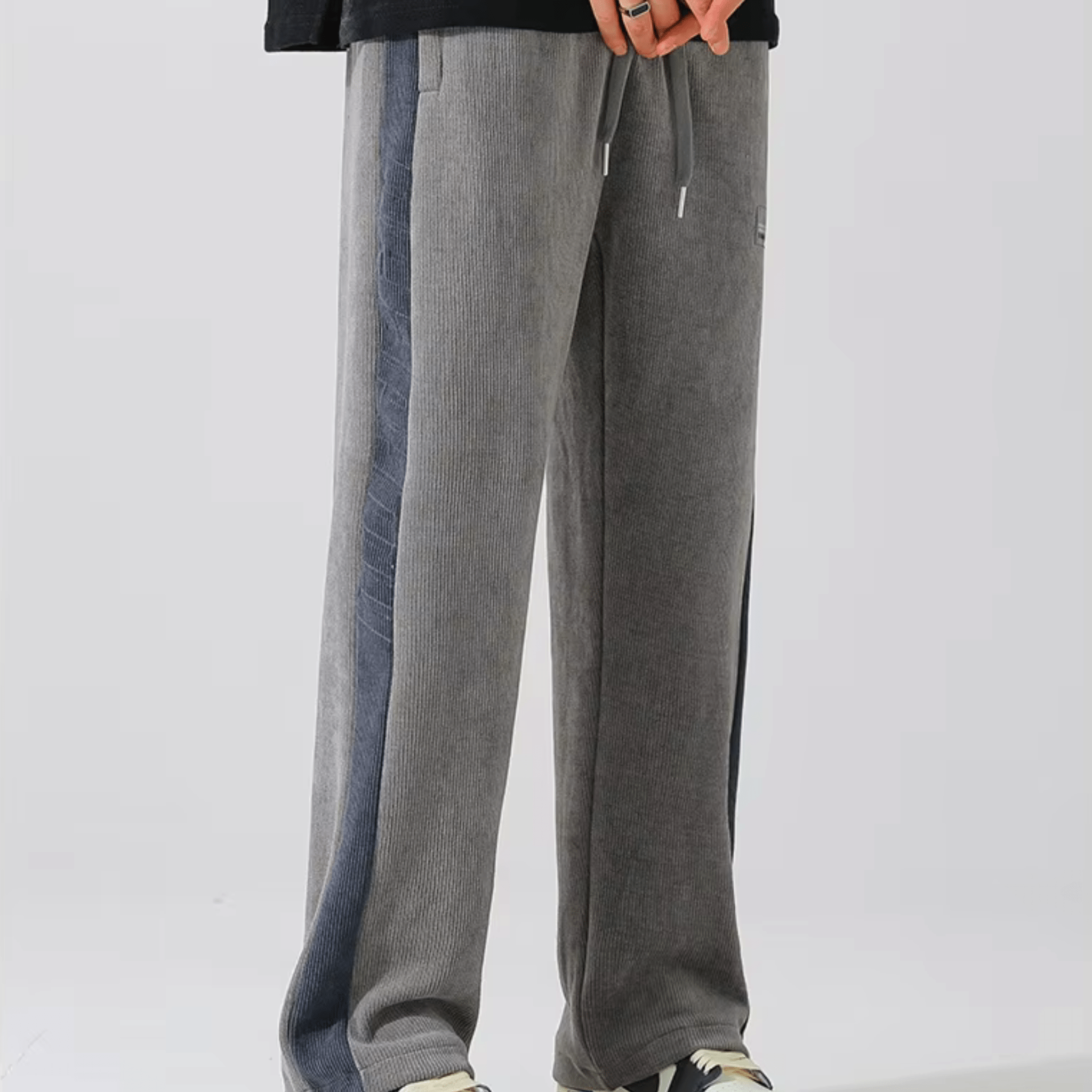 Relaxed Corduroy Joggers