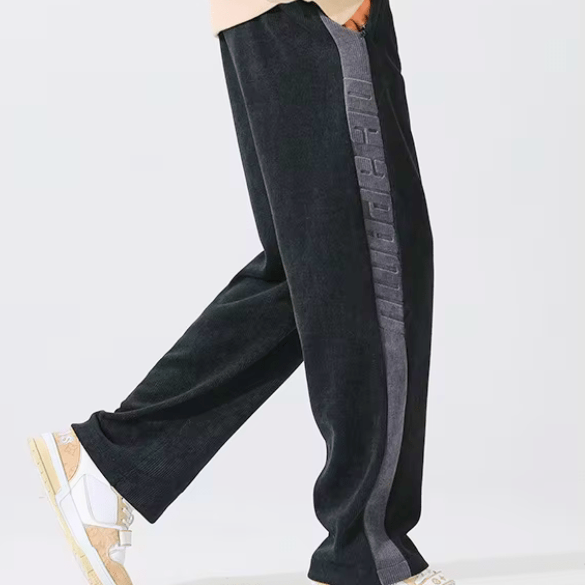 Relaxed Corduroy Joggers