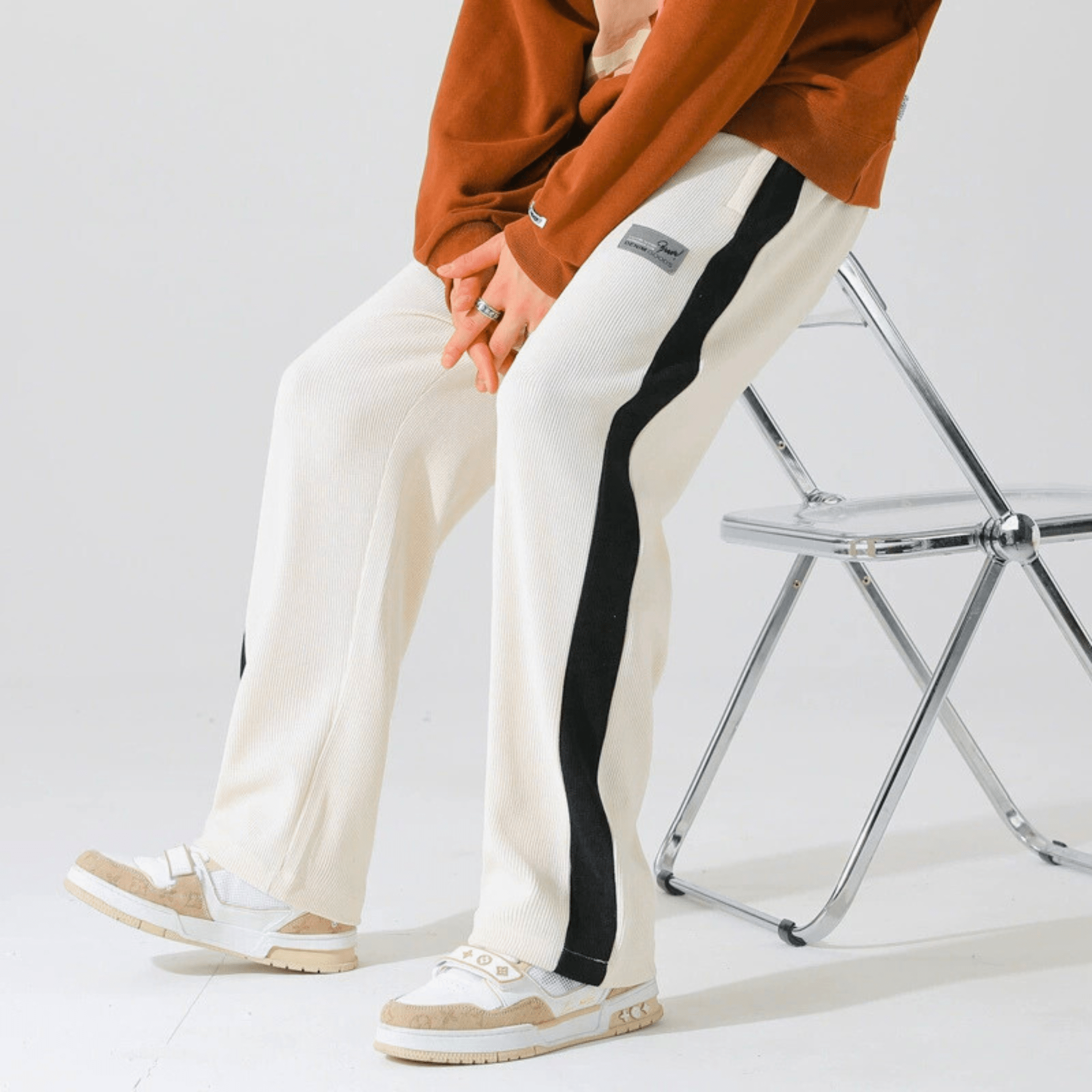 Relaxed Corduroy Joggers