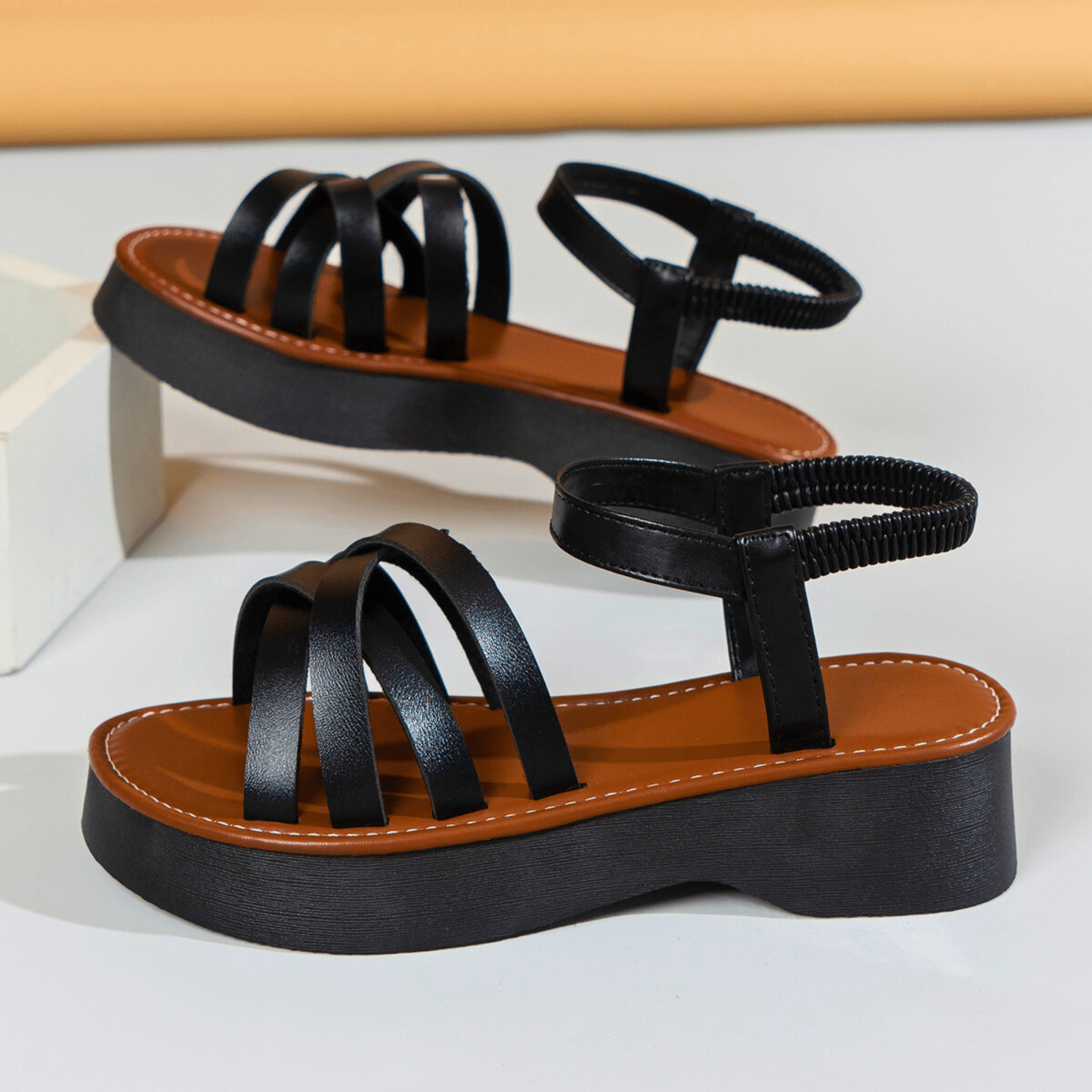Romanian Breeze Sandals