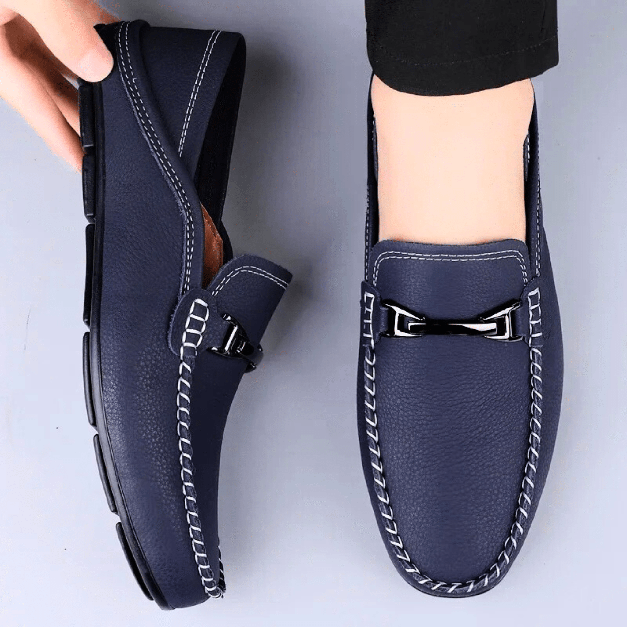 The Valmont Loafer