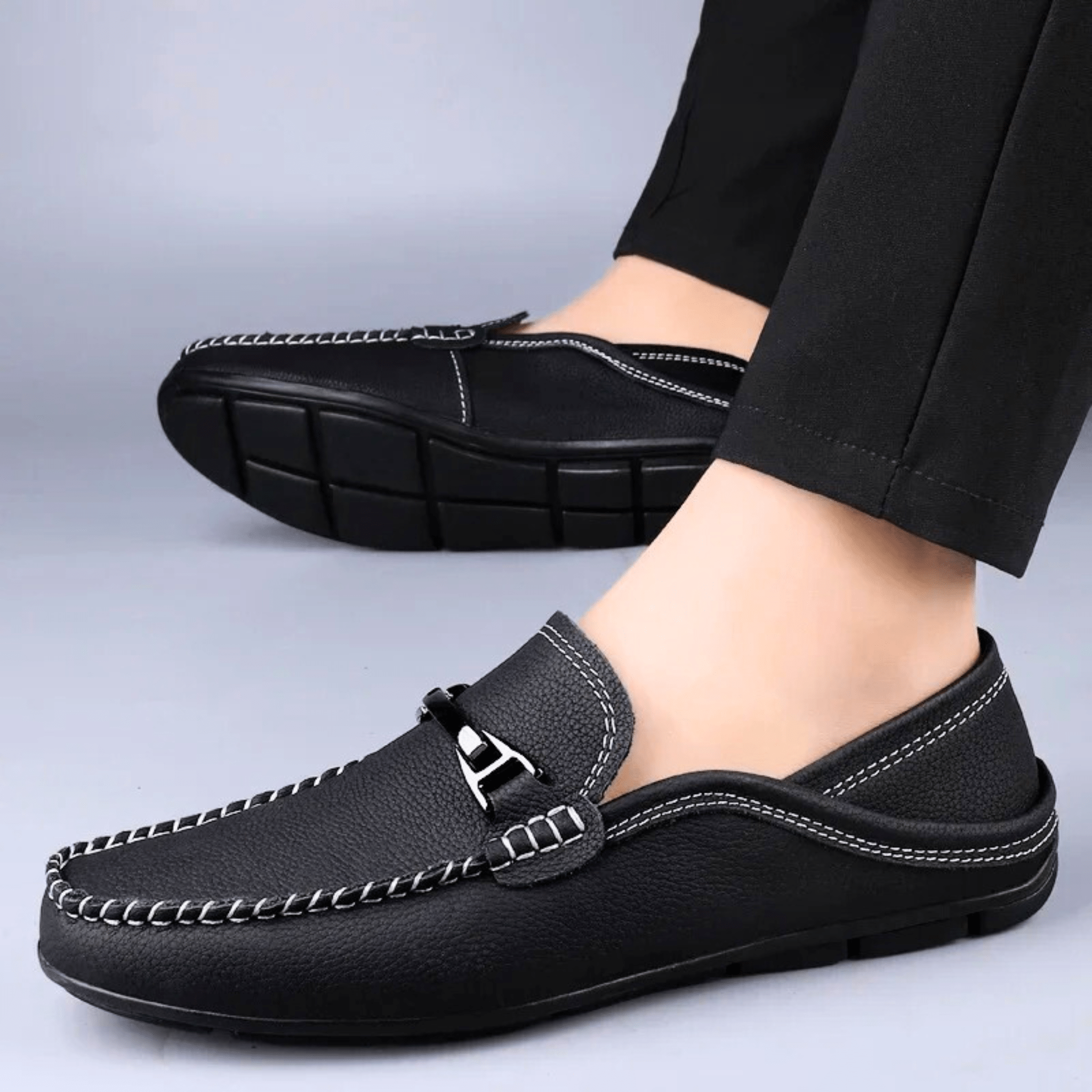The Valmont Loafer