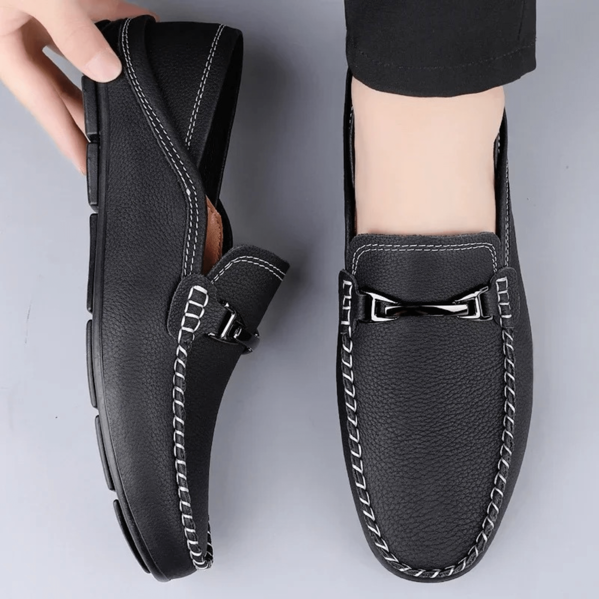 The Valmont Loafer