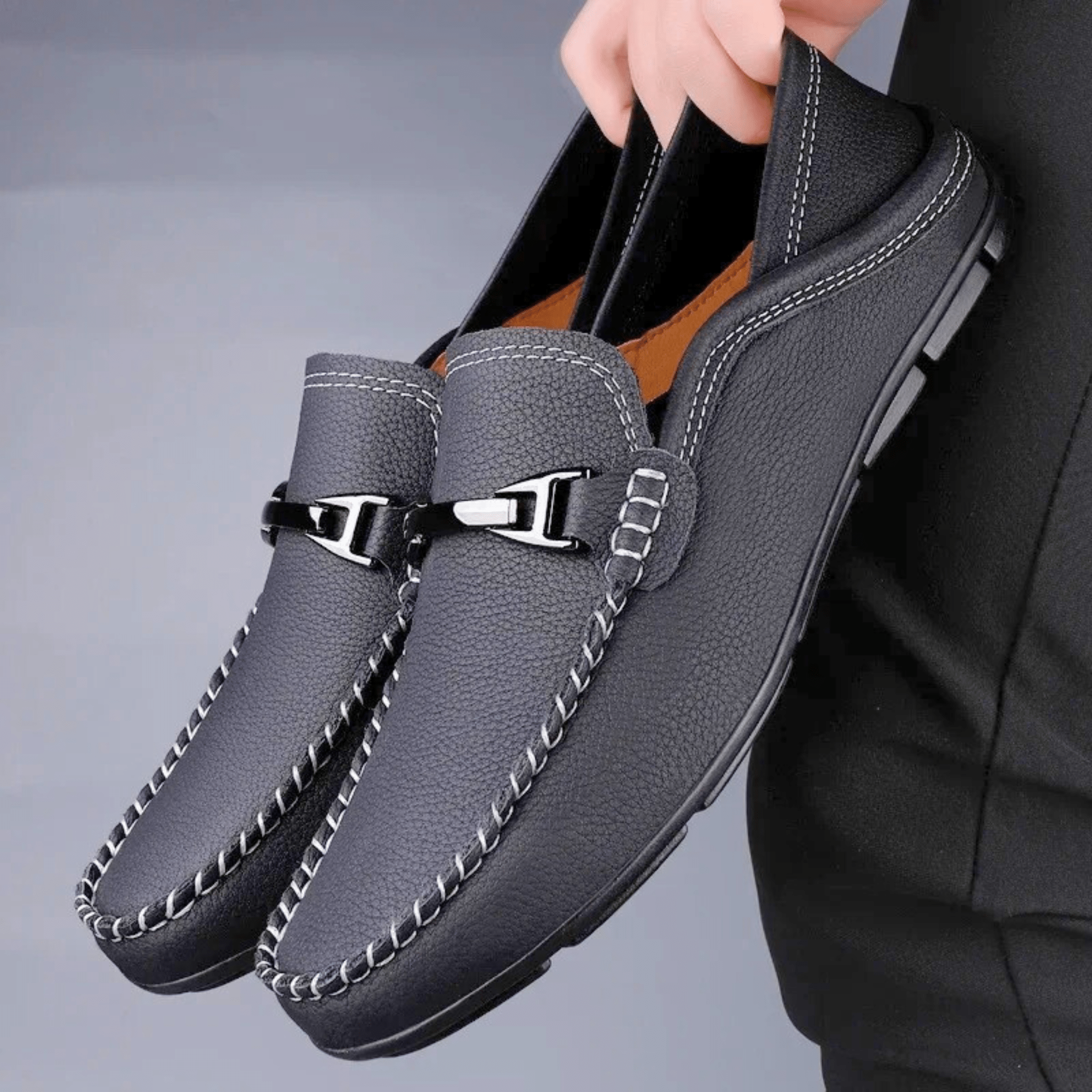 The Valmont Loafer