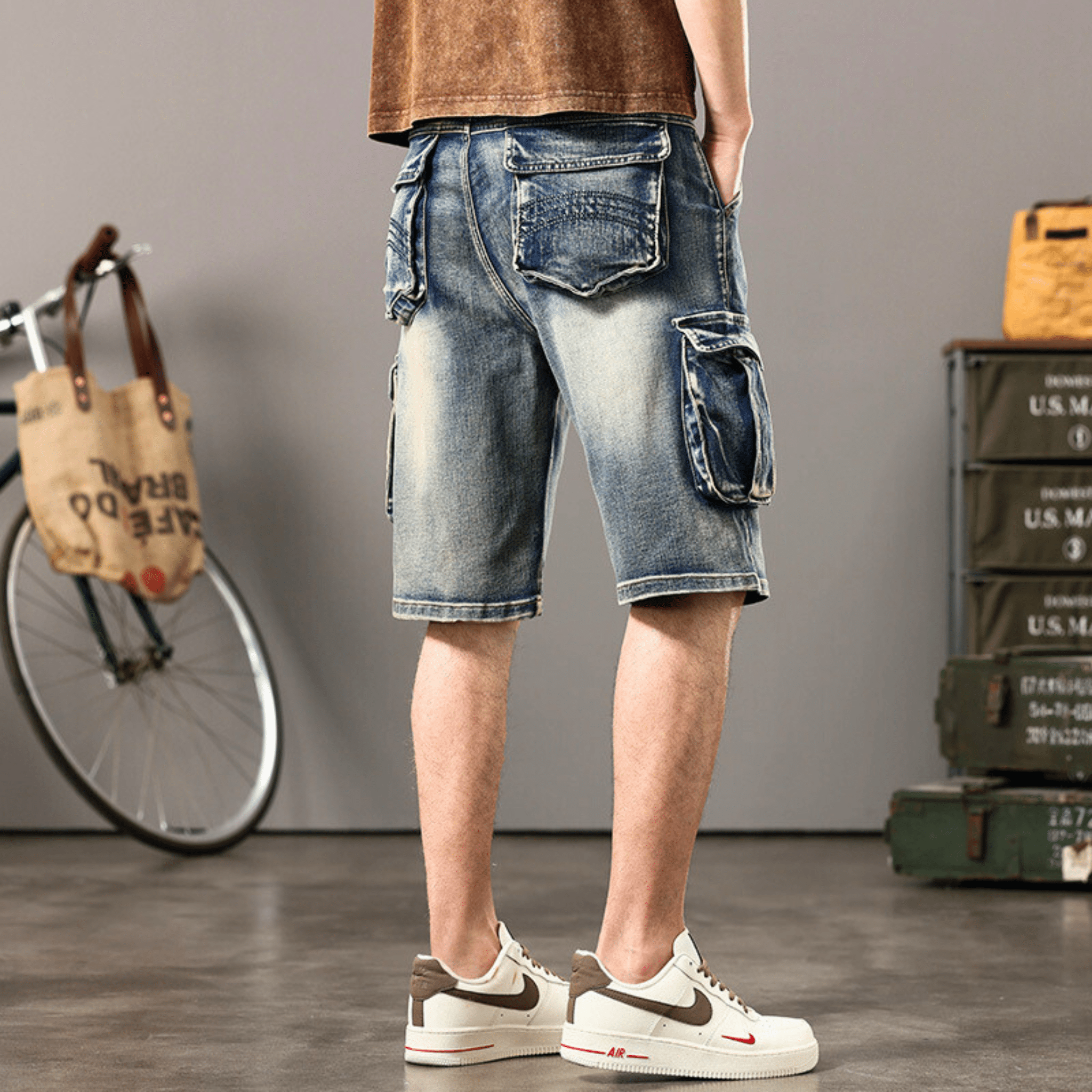 Steelstone Atelier Cargo