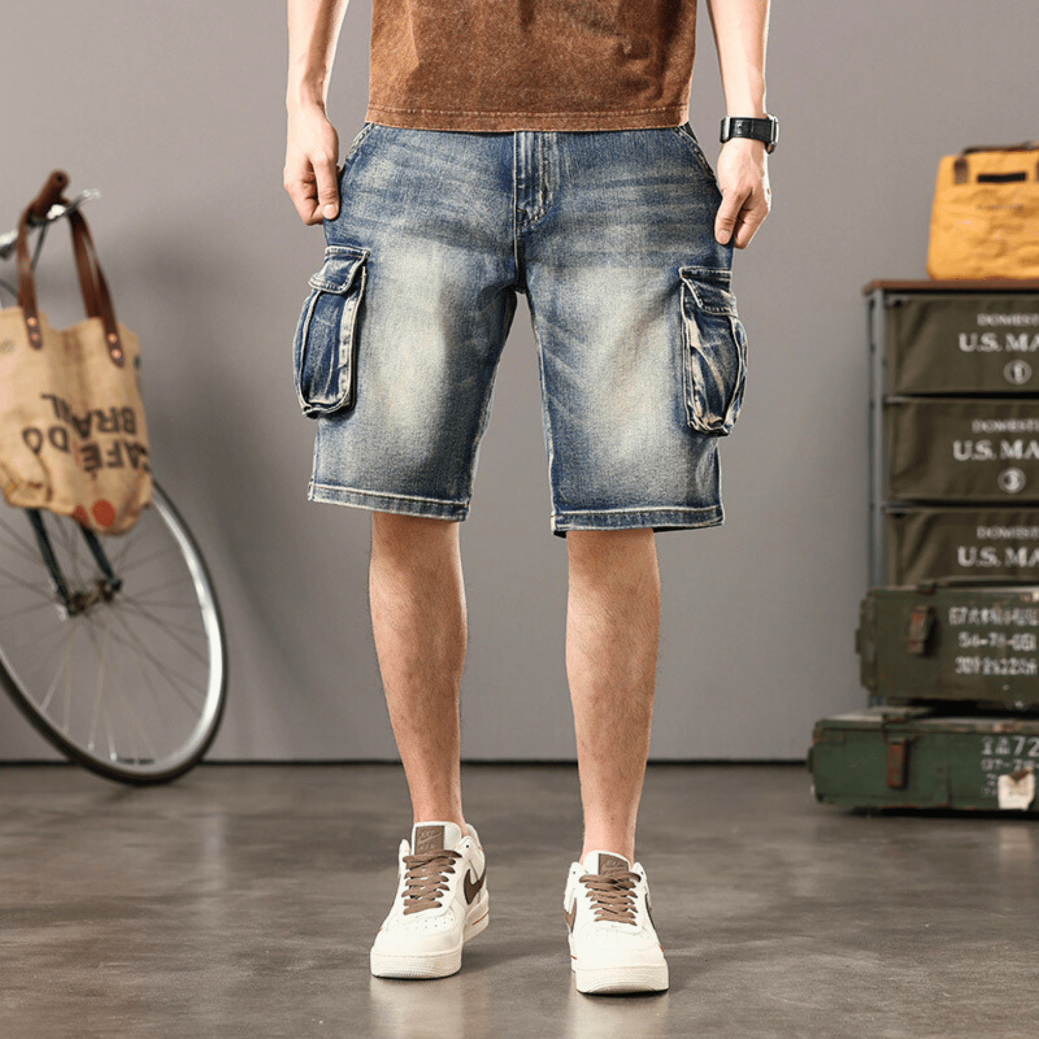 Steelstone Atelier Cargo