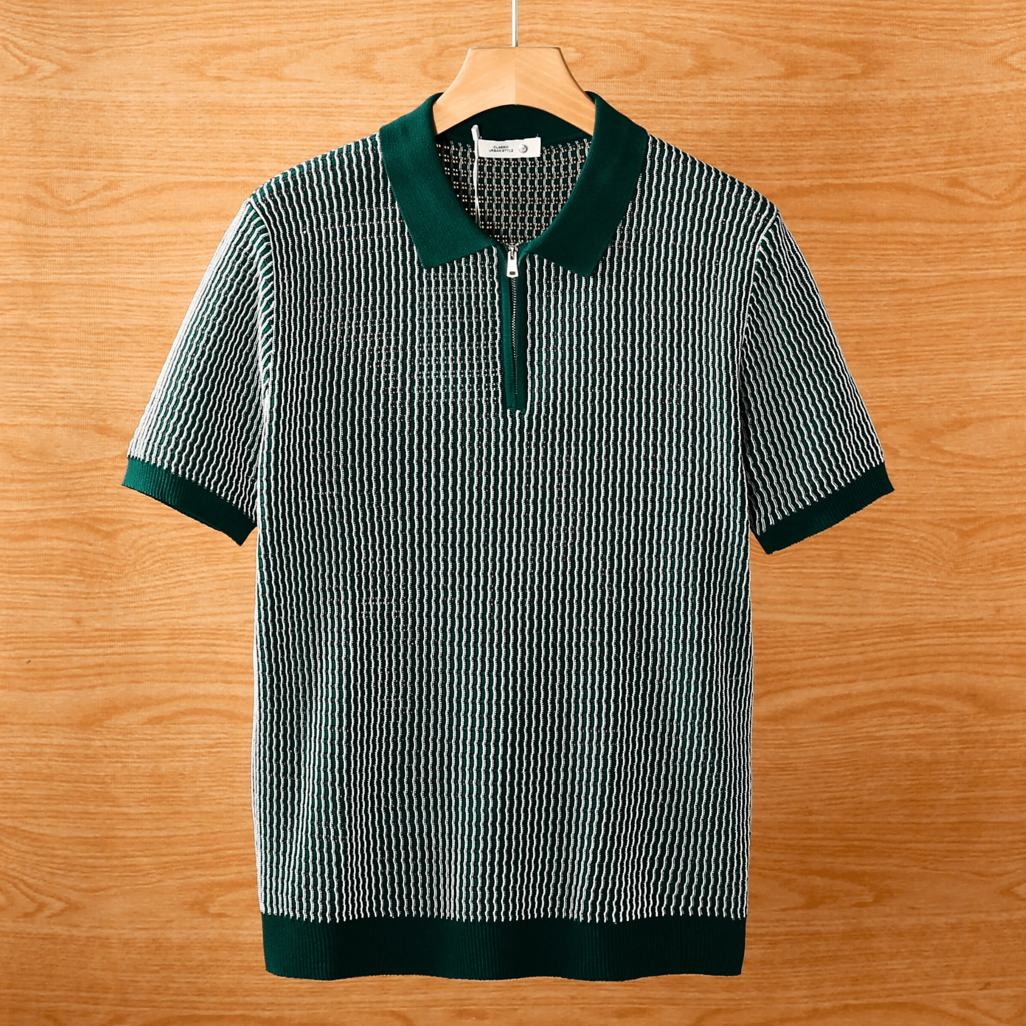 The BreezeKnit Polo