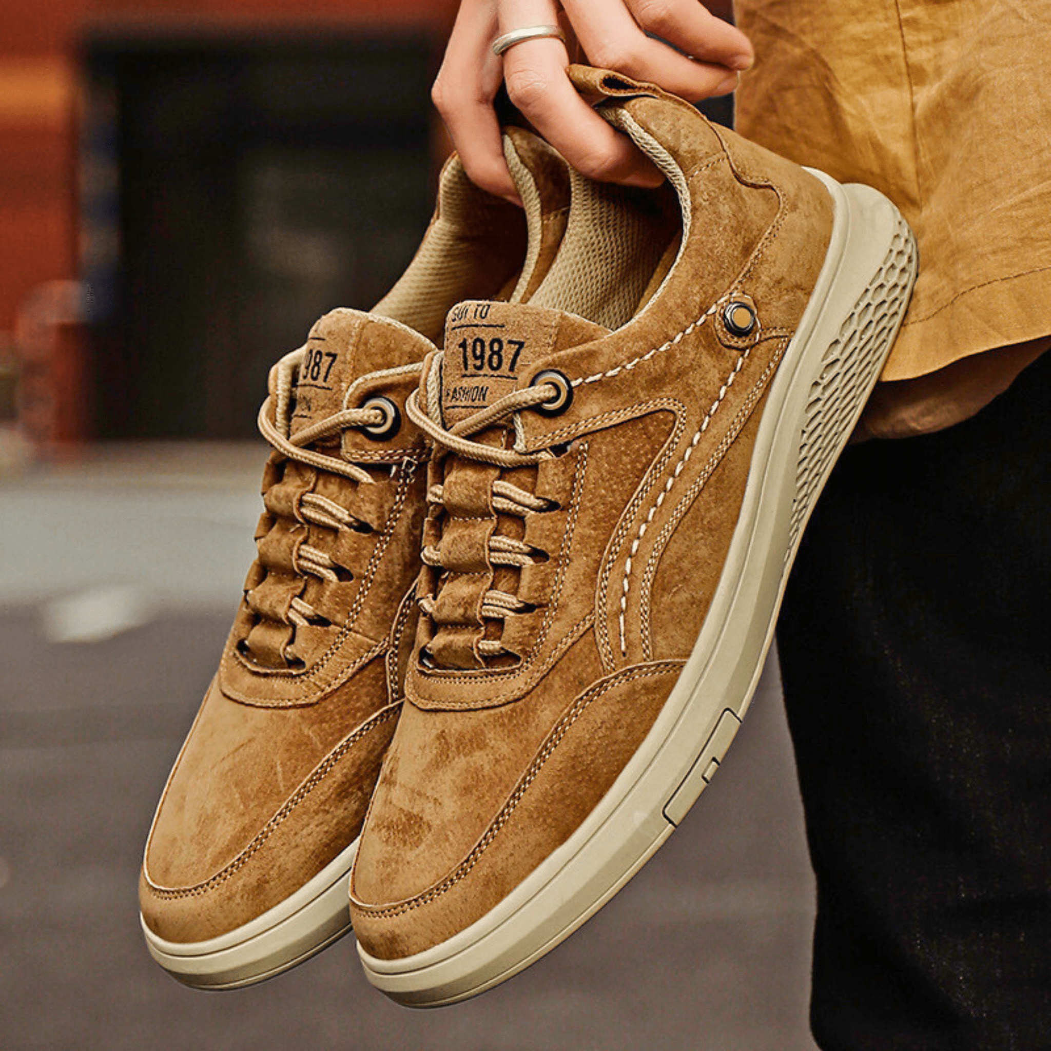 Vallenti 1987 Sneaker