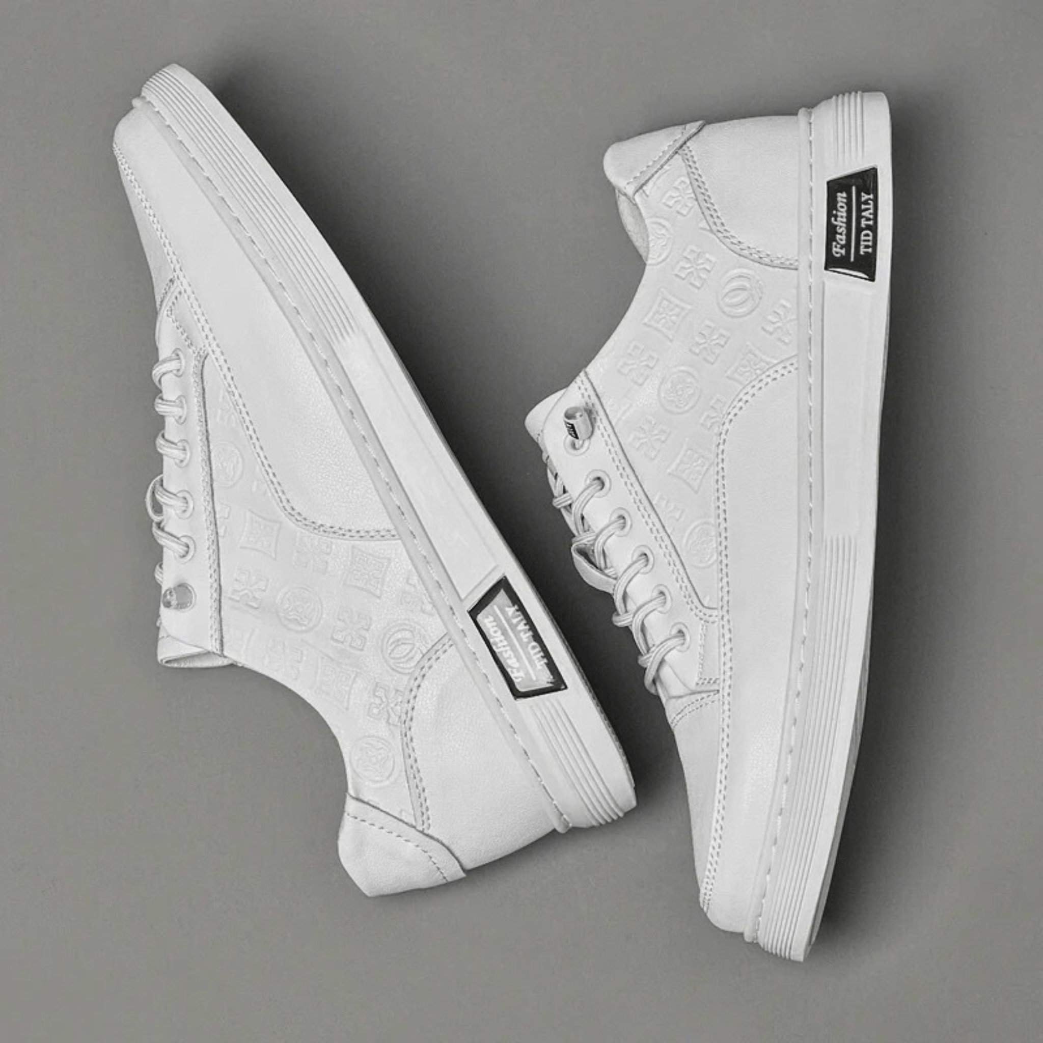 Vero Italiano Genuine Leather Sneakers