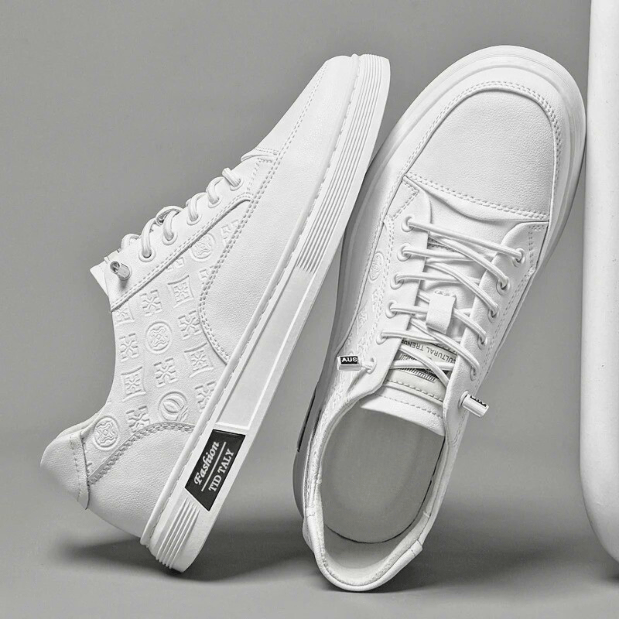 Vero Italiano Genuine Leather Sneakers