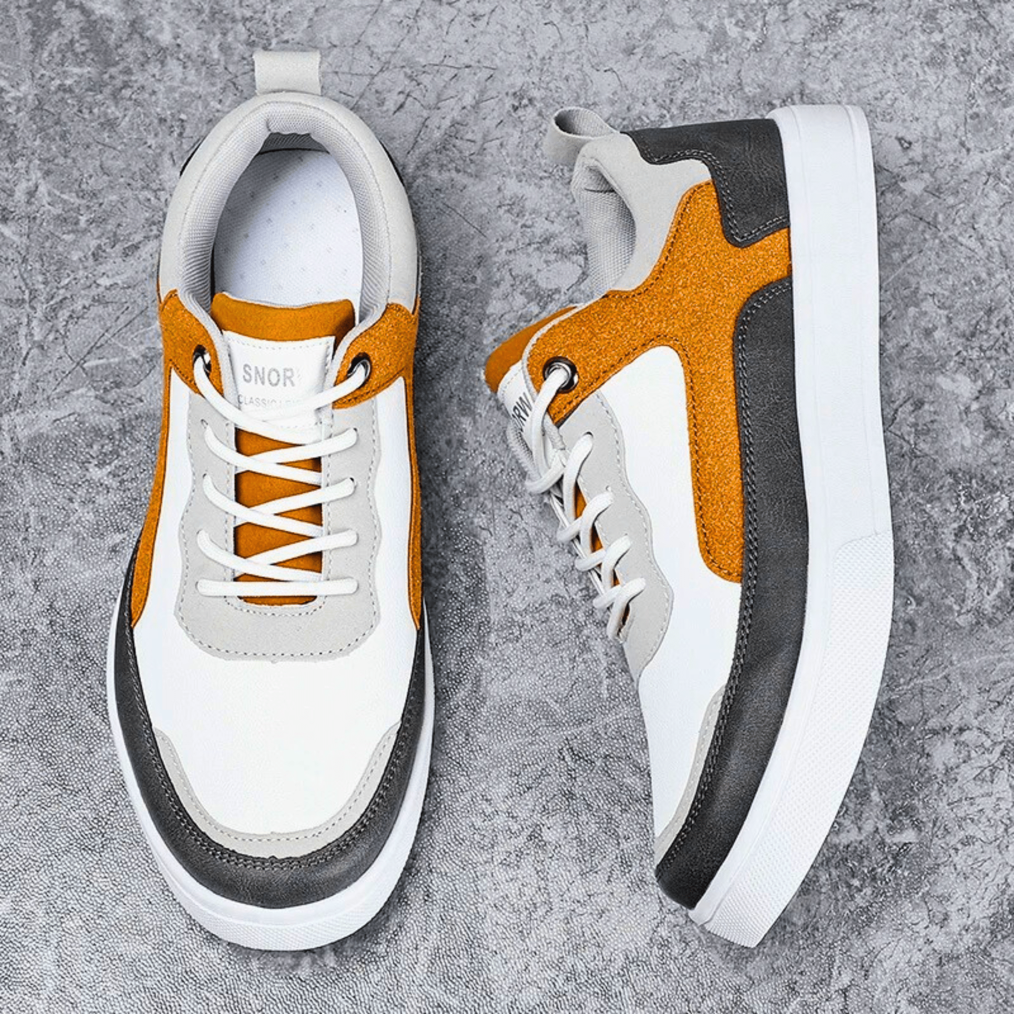 Vérrano Leather Sneaker