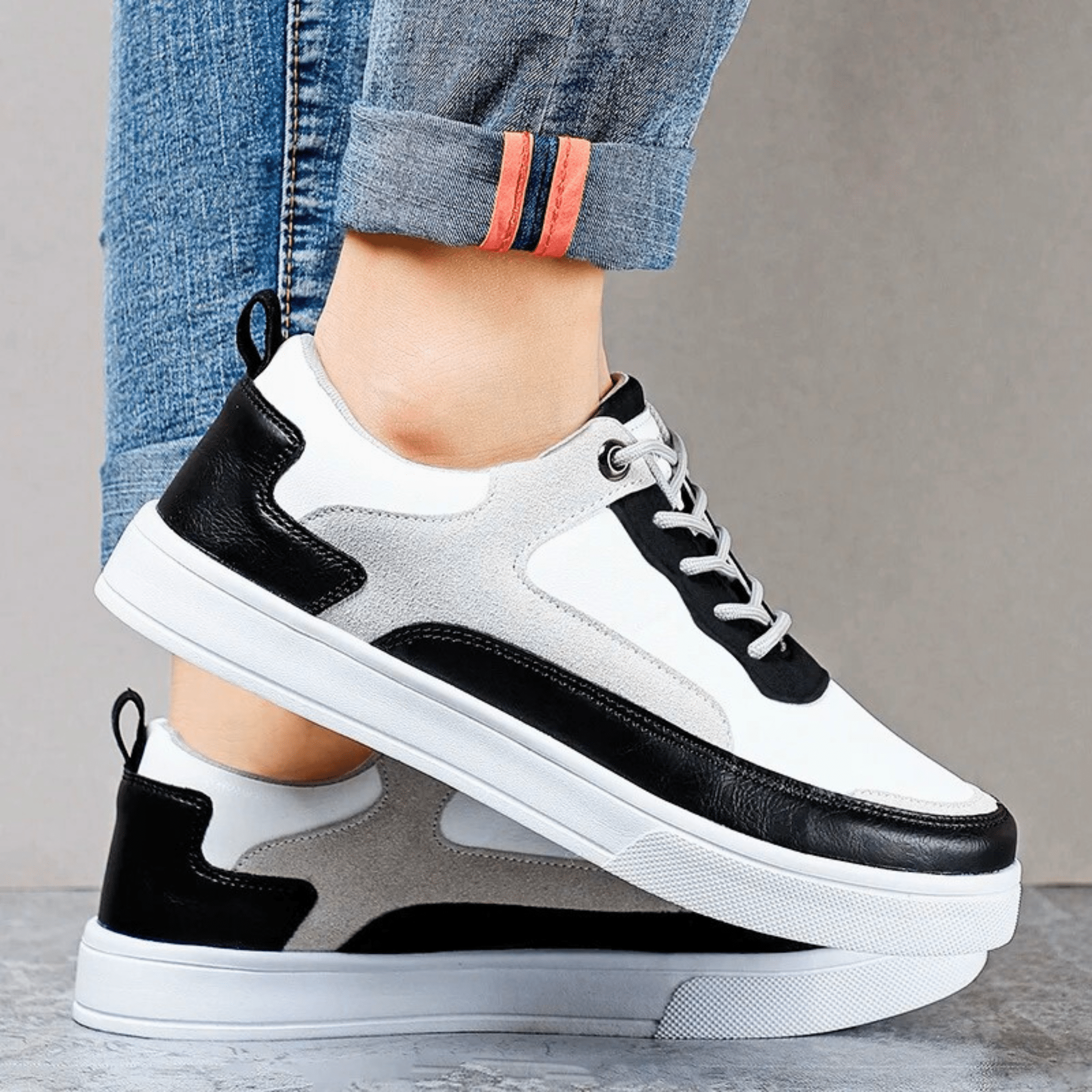 Vérrano Leather Sneaker