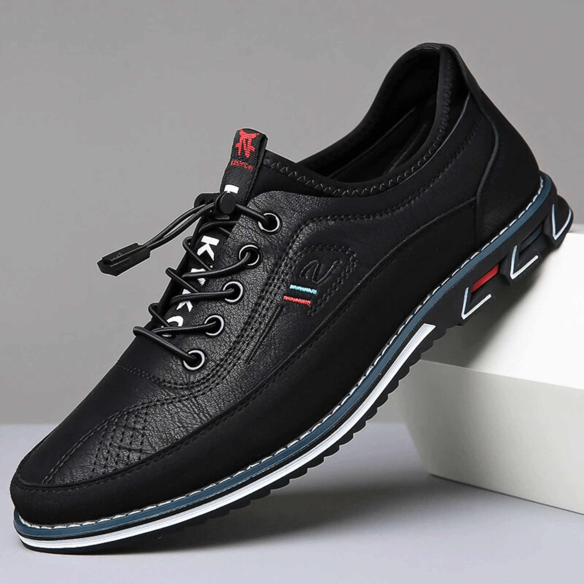 Vincero Leather Sneaker