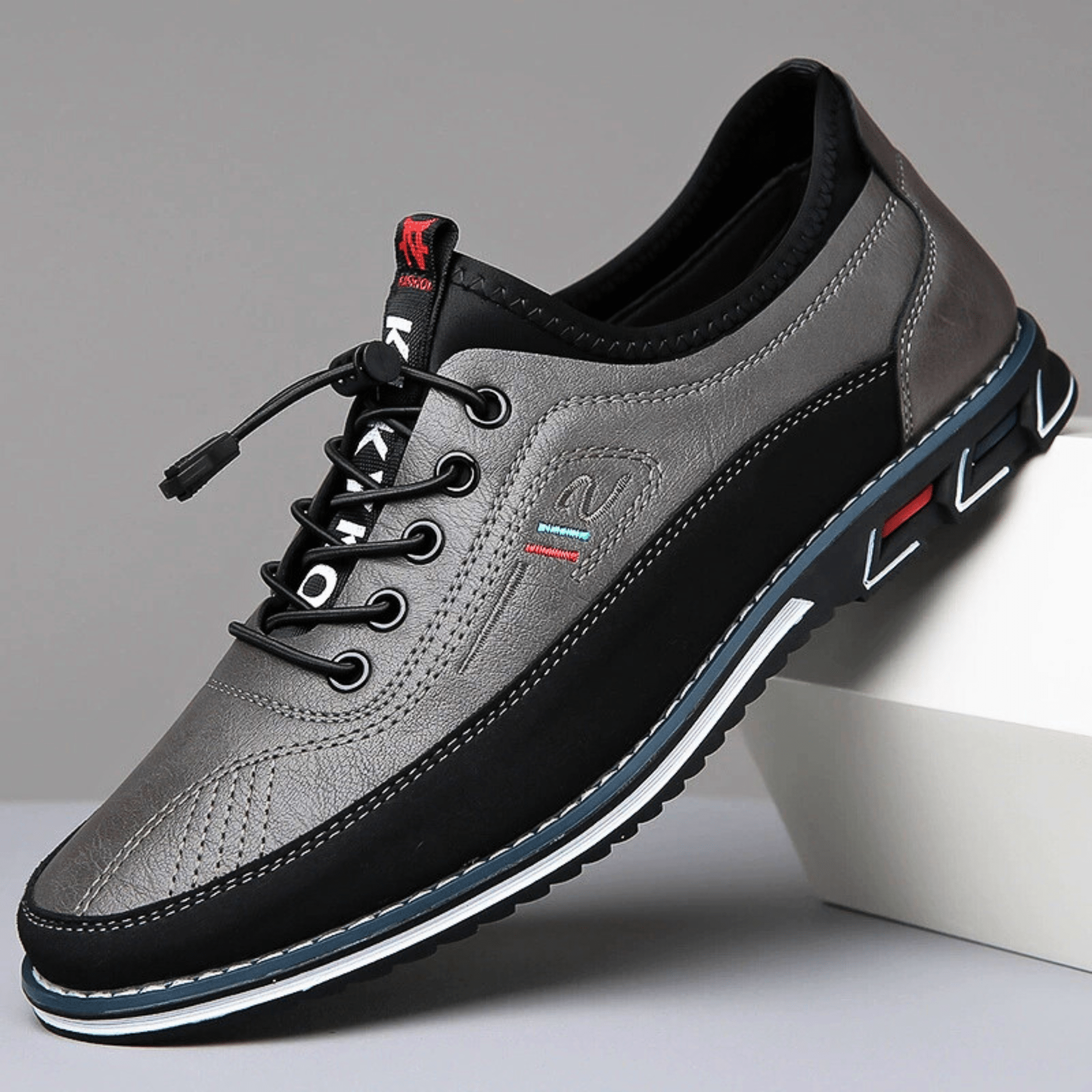 Vincero Leather Sneaker