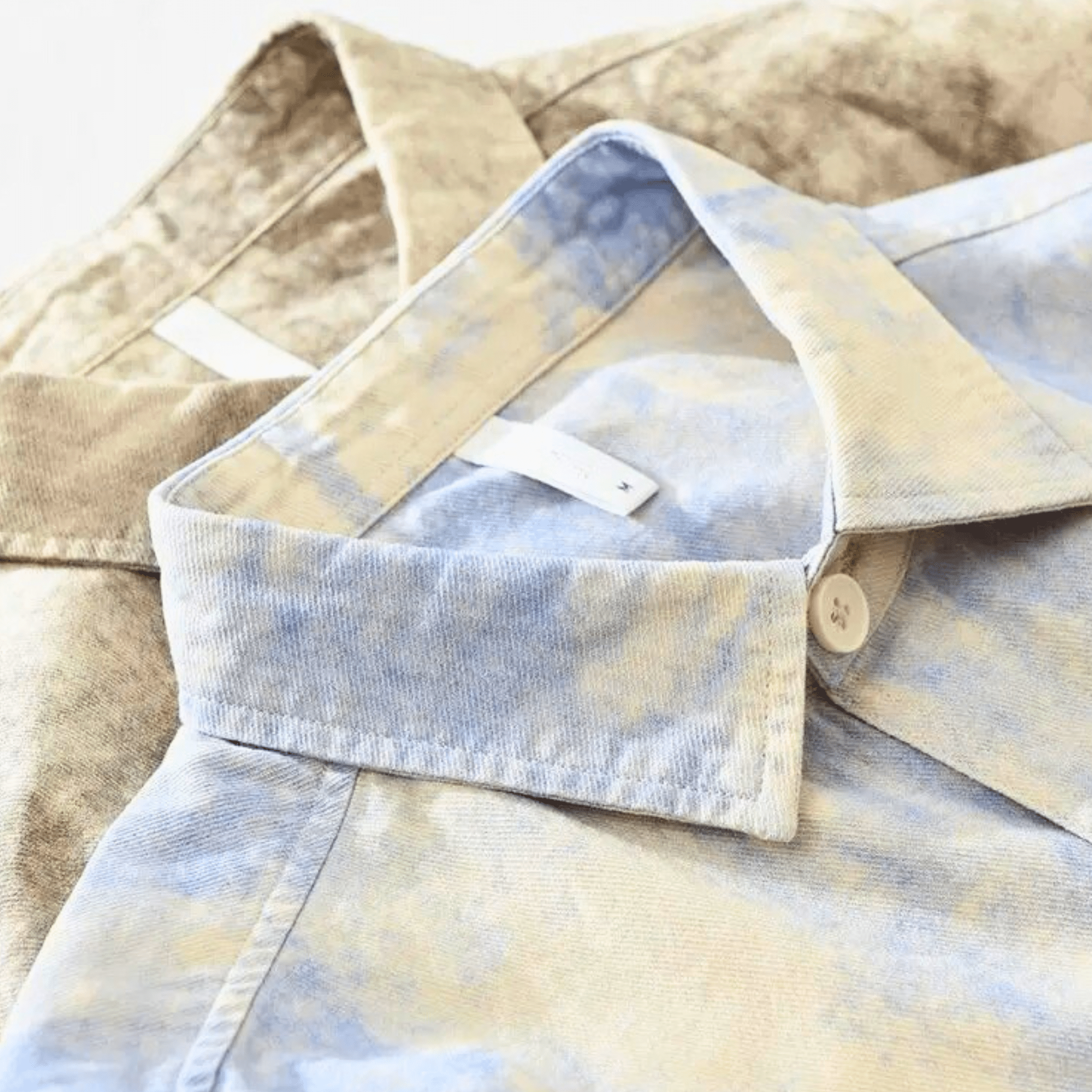 Vintage Washed Overshirt
