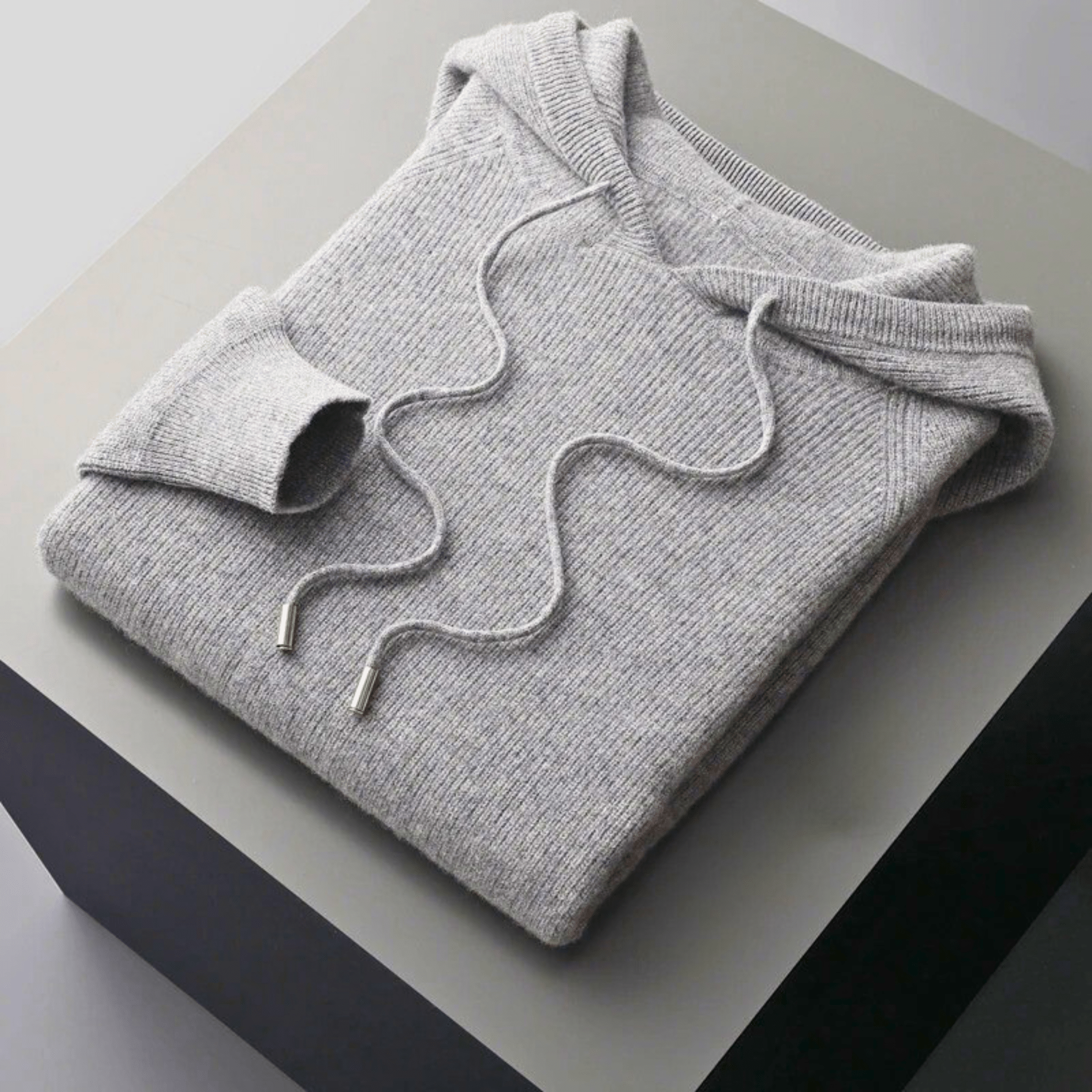 Westmont Merino Hoodie