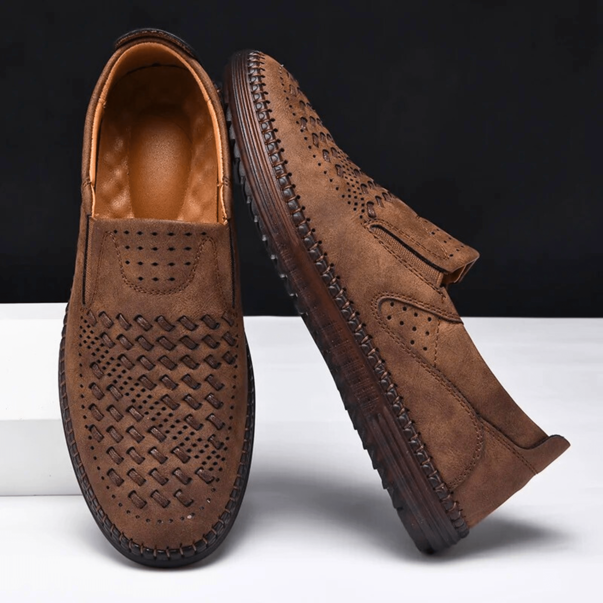 Weston Leather Loafer