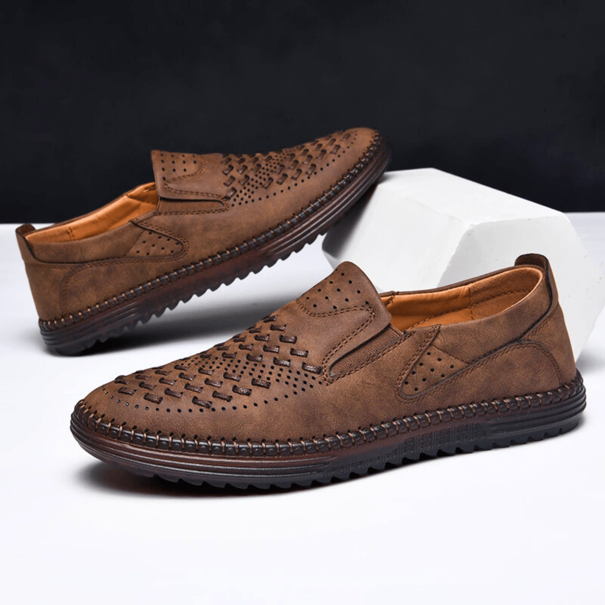 Weston Leather Loafer