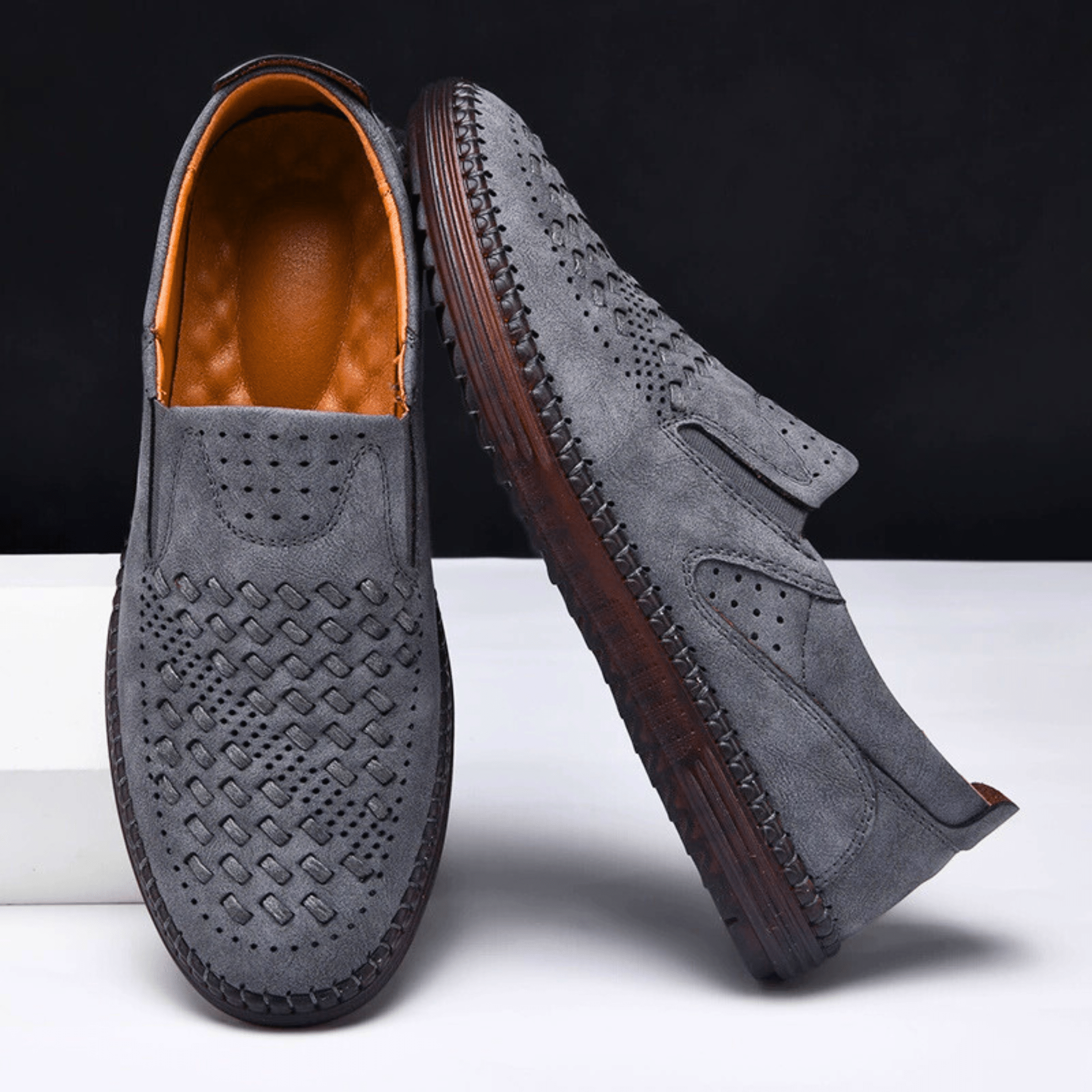 Weston Leather Loafer