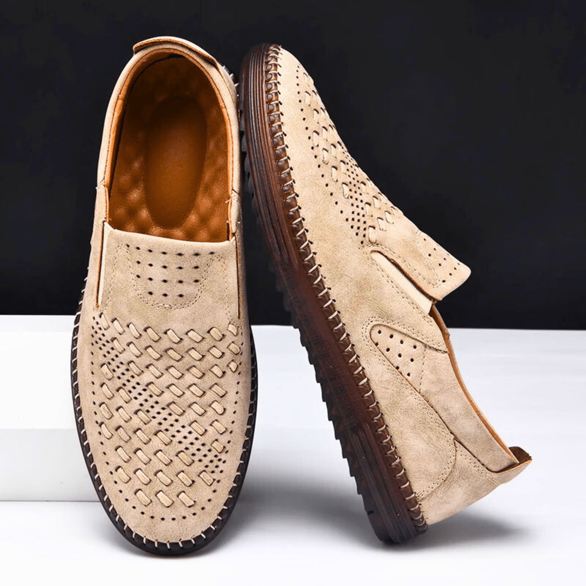 Weston Leather Loafer