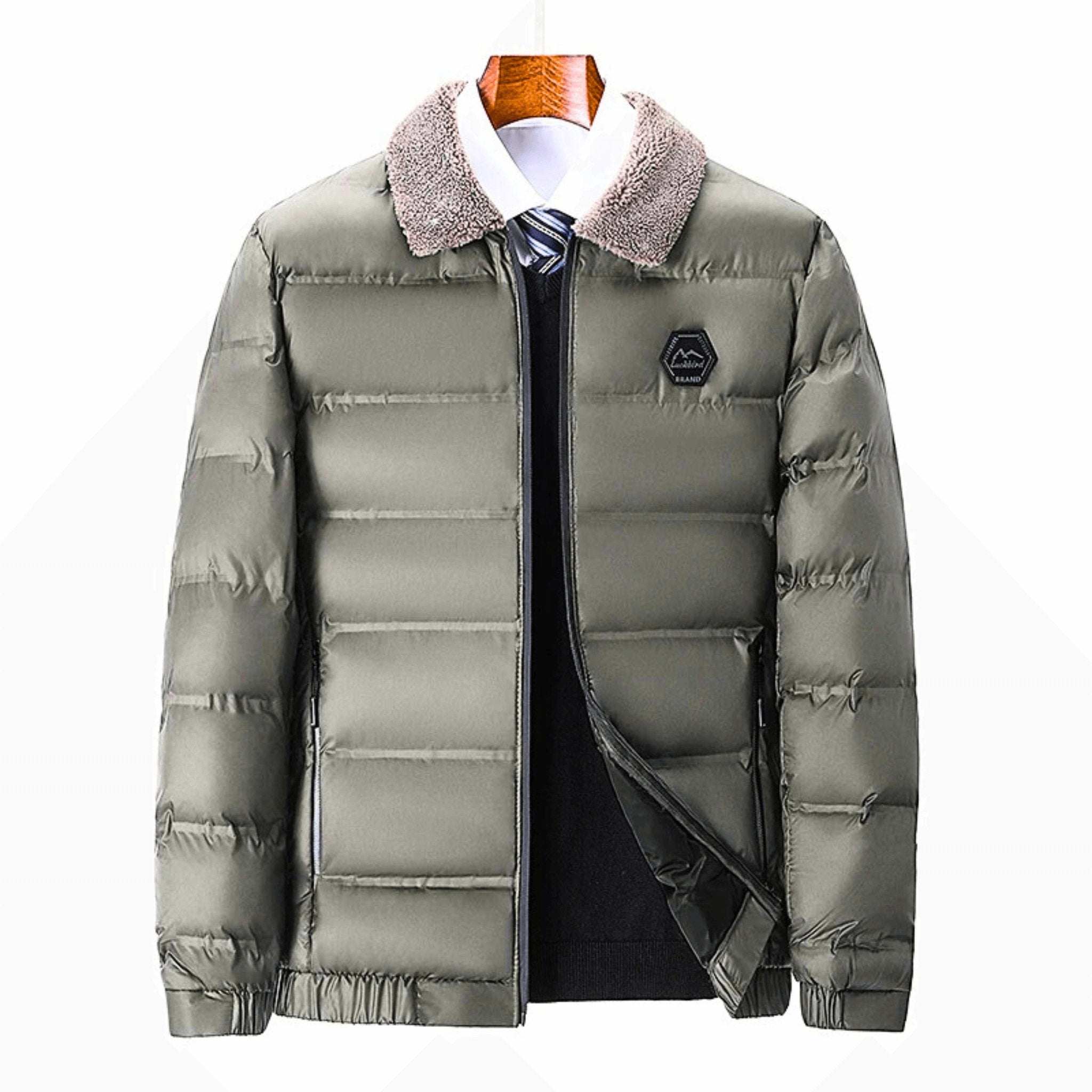 PolarStorm Puffer Jacket