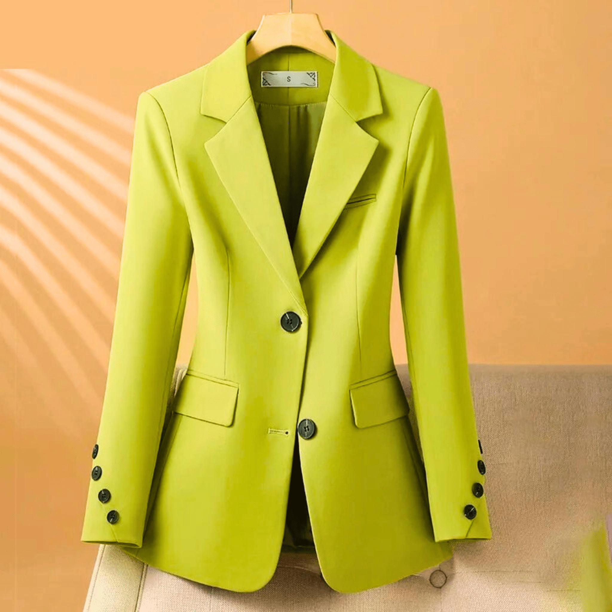 Women's Prestige Tailored Blazer