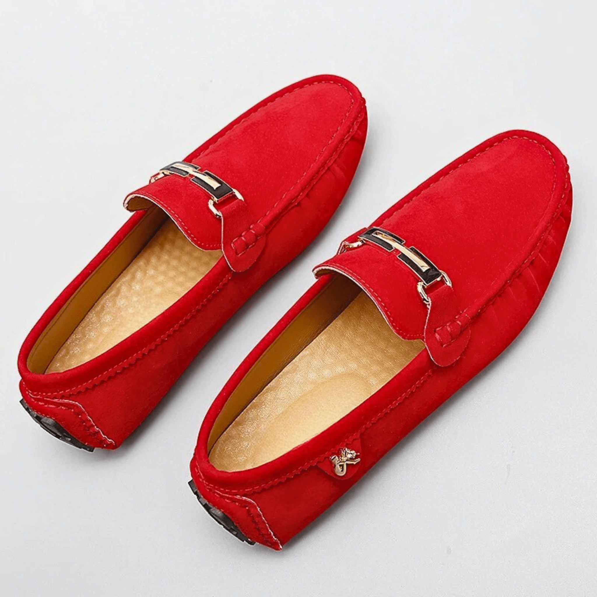 Heritage Leather Loafers