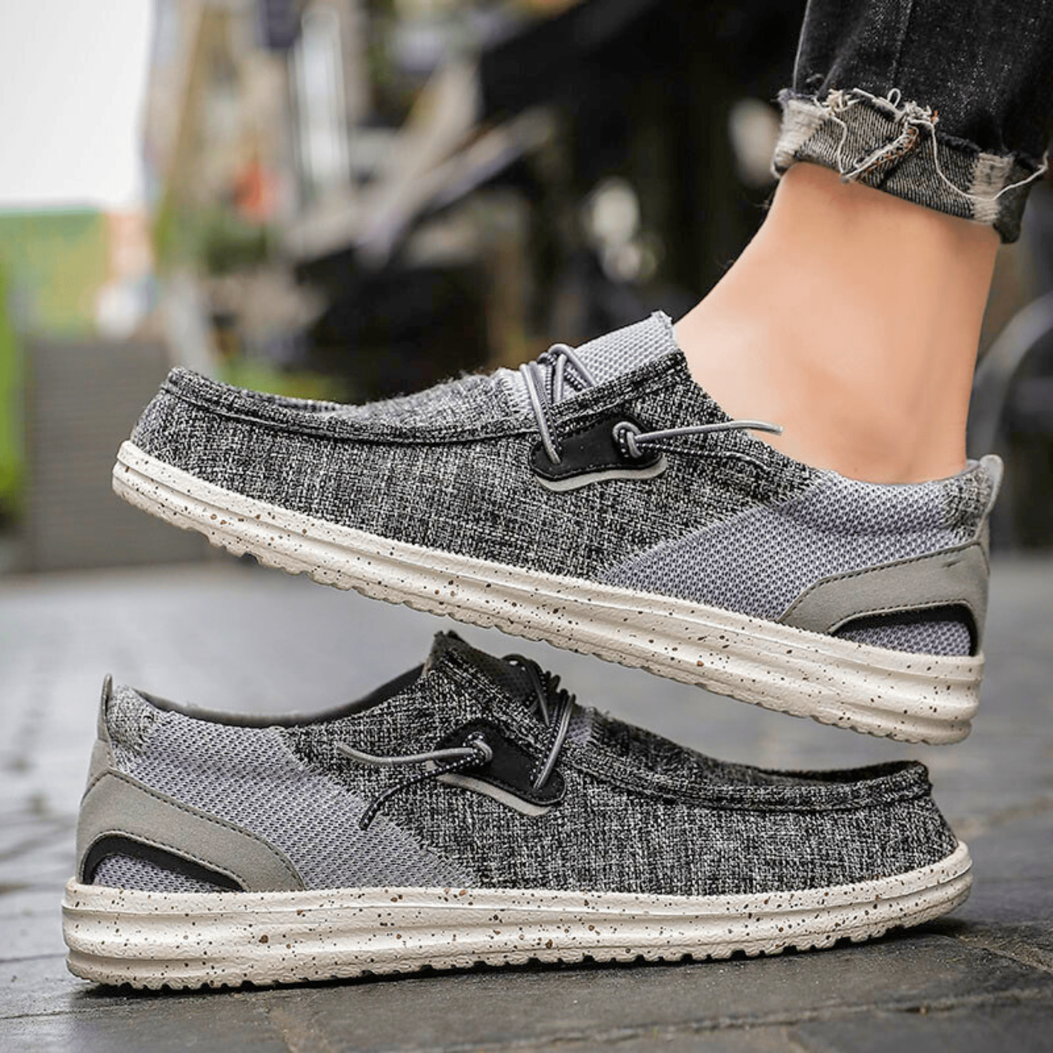 UrbanFlex Canvas Shoe