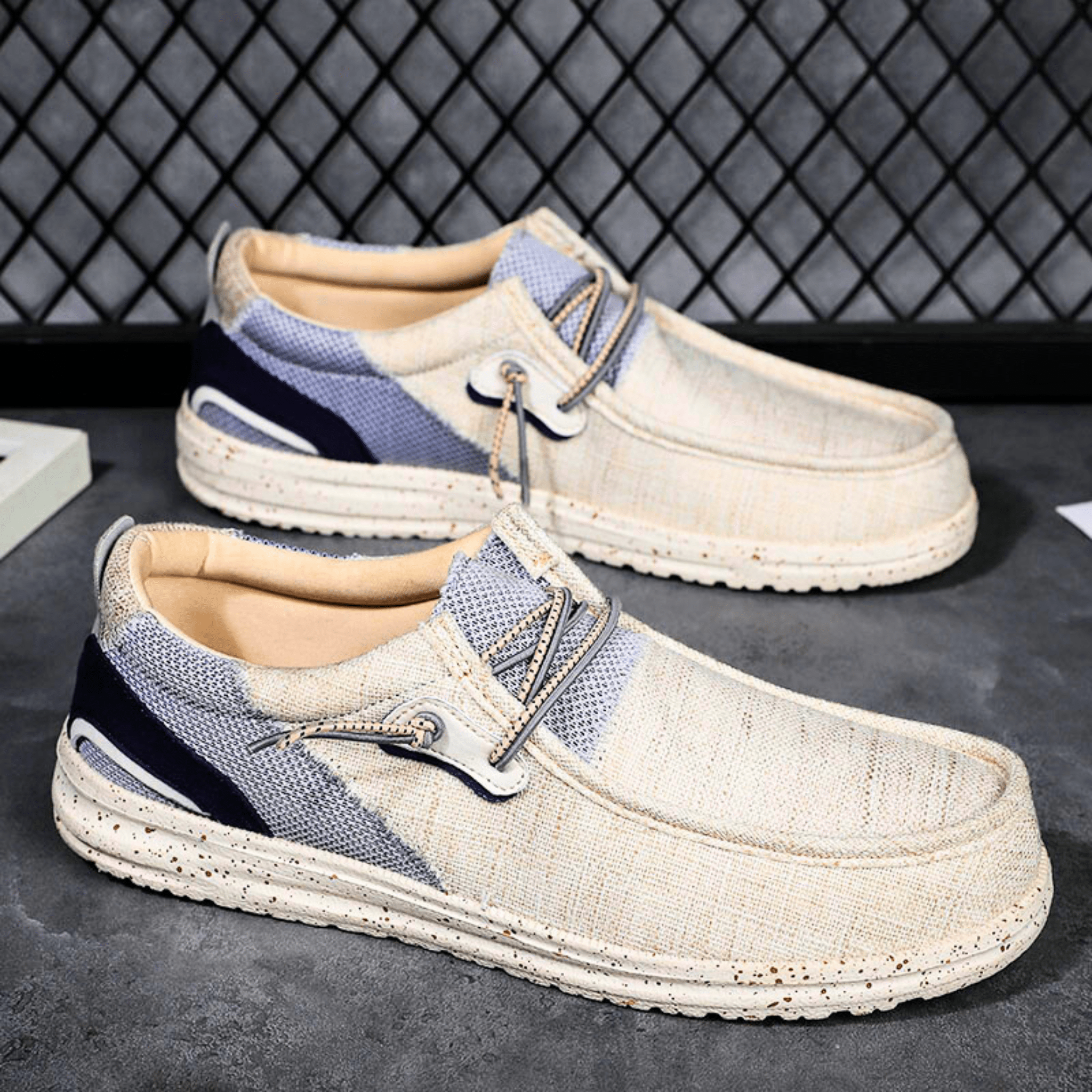 UrbanFlex Canvas Shoe