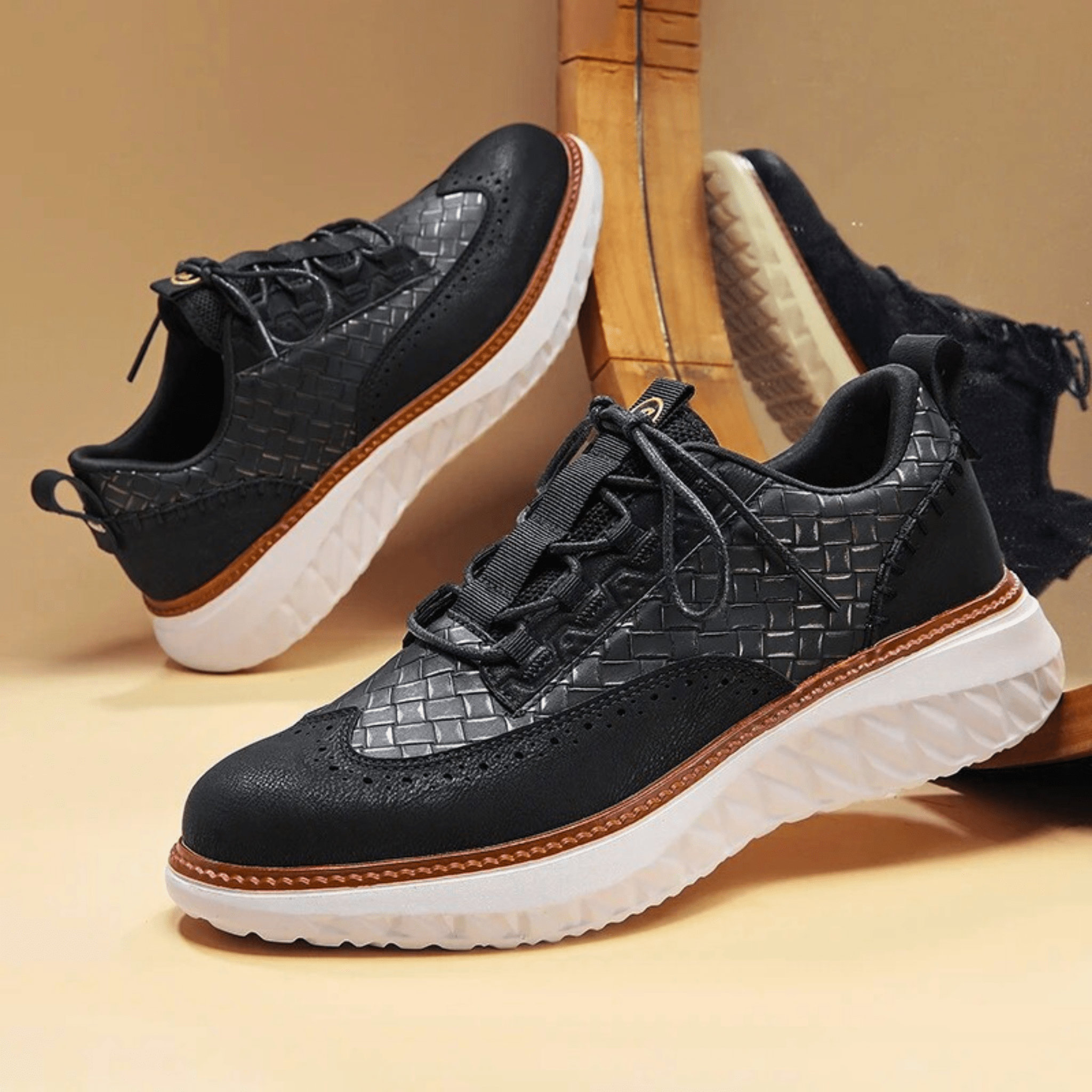 SoleEase Breathable Sneaker