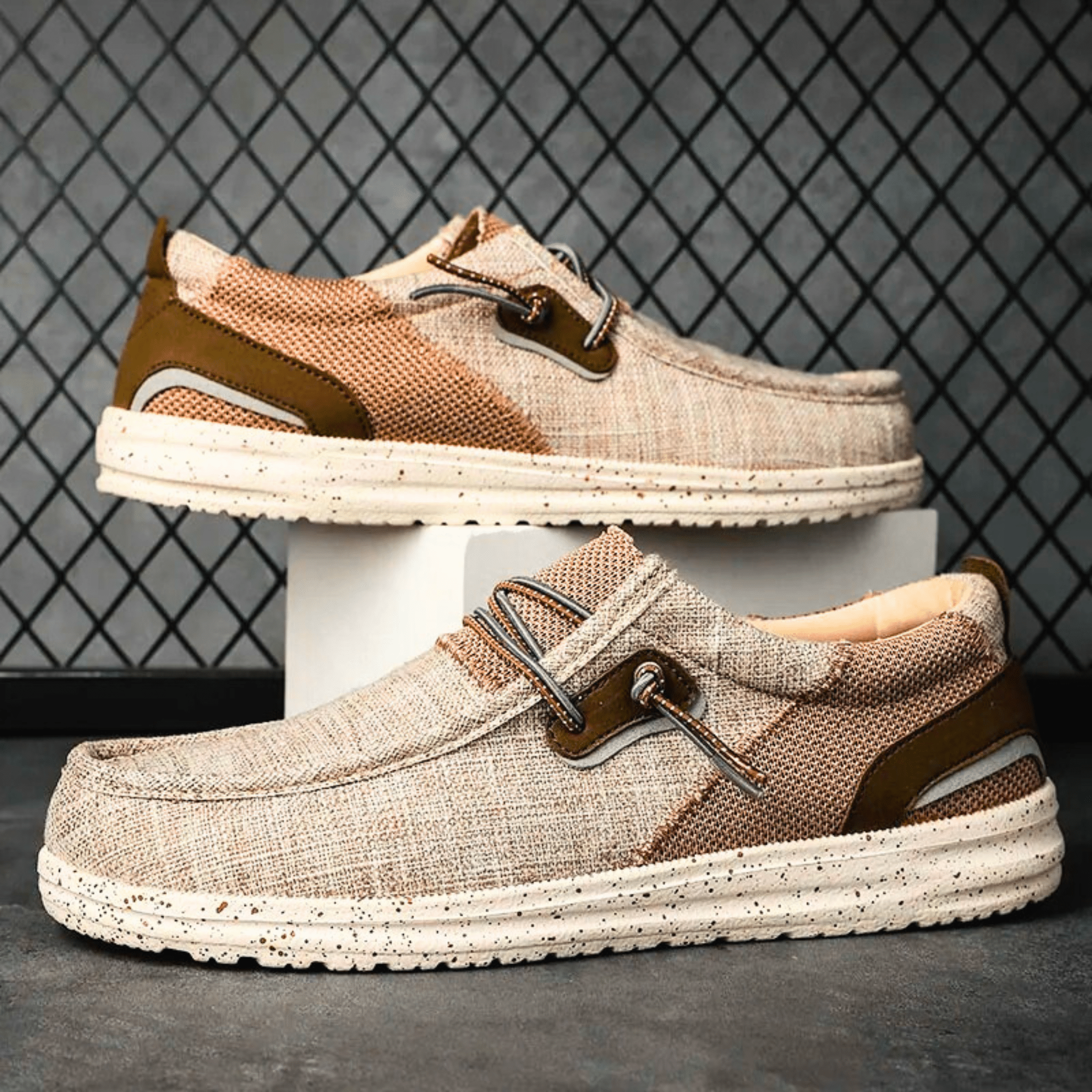 UrbanFlex Canvas Shoe