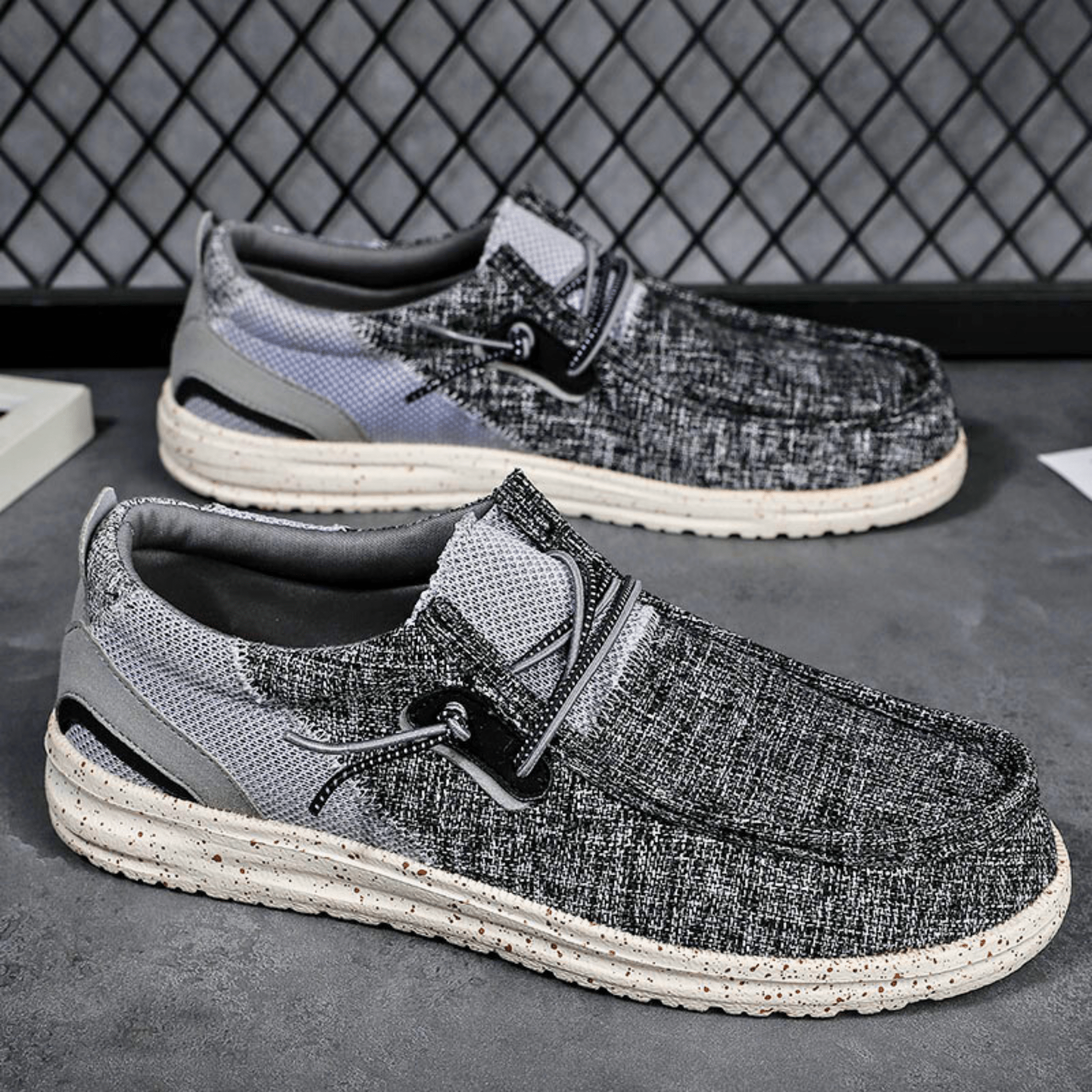 UrbanFlex Canvas Shoe