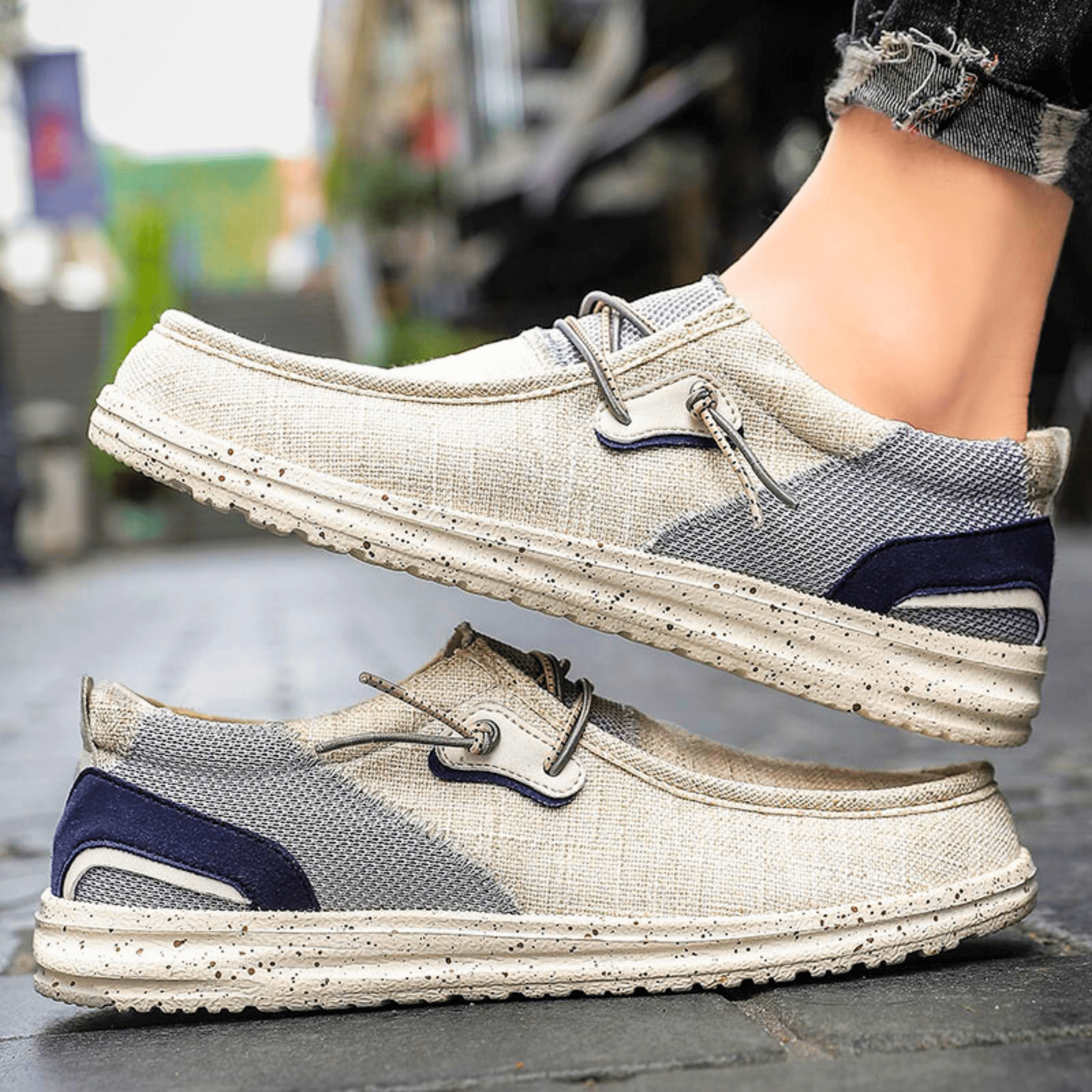 UrbanFlex Canvas Shoe