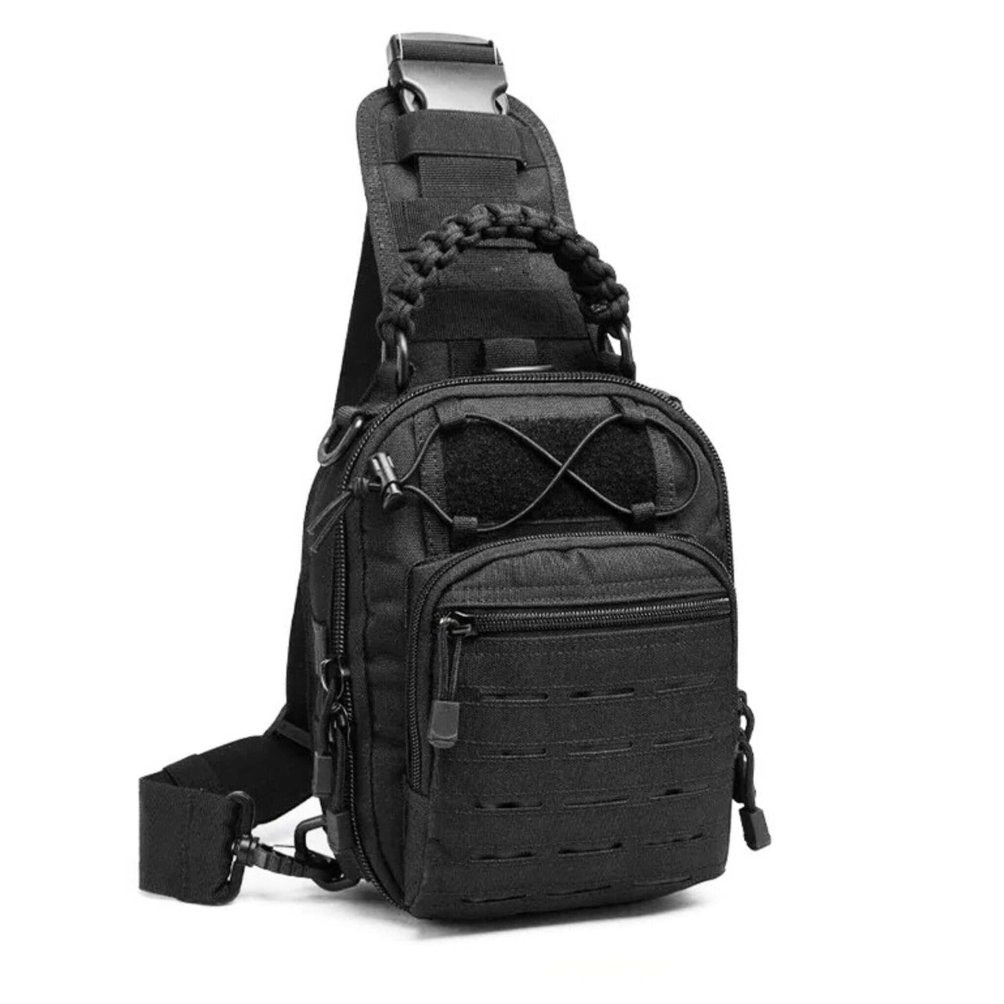 TacticalPro Crossbody Bag